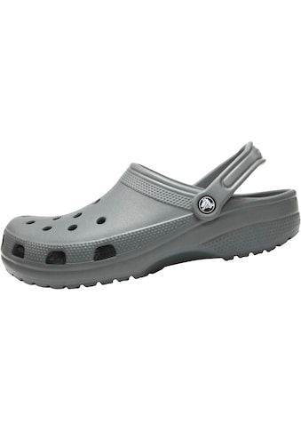 Crocs at work Clog »Crocs Classic grau Slate Grey« kaufen