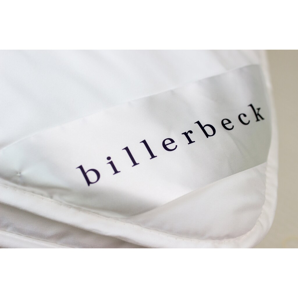 billerbeck Einziehdecke »Liliane Duett«, 4-Jahreszeiten, (1 St.)