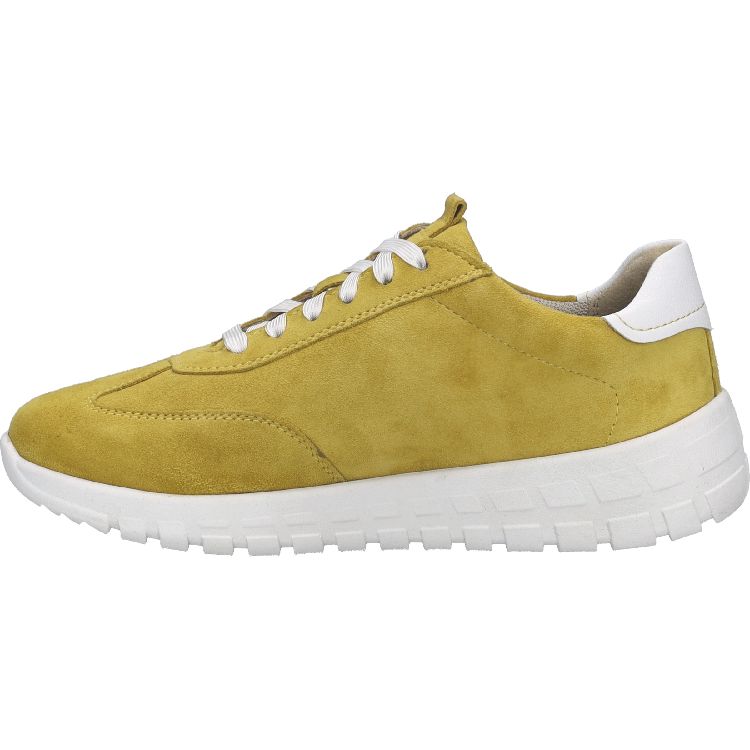 Josef Seibel Sneaker »Gabby 01, gelb-kombi«