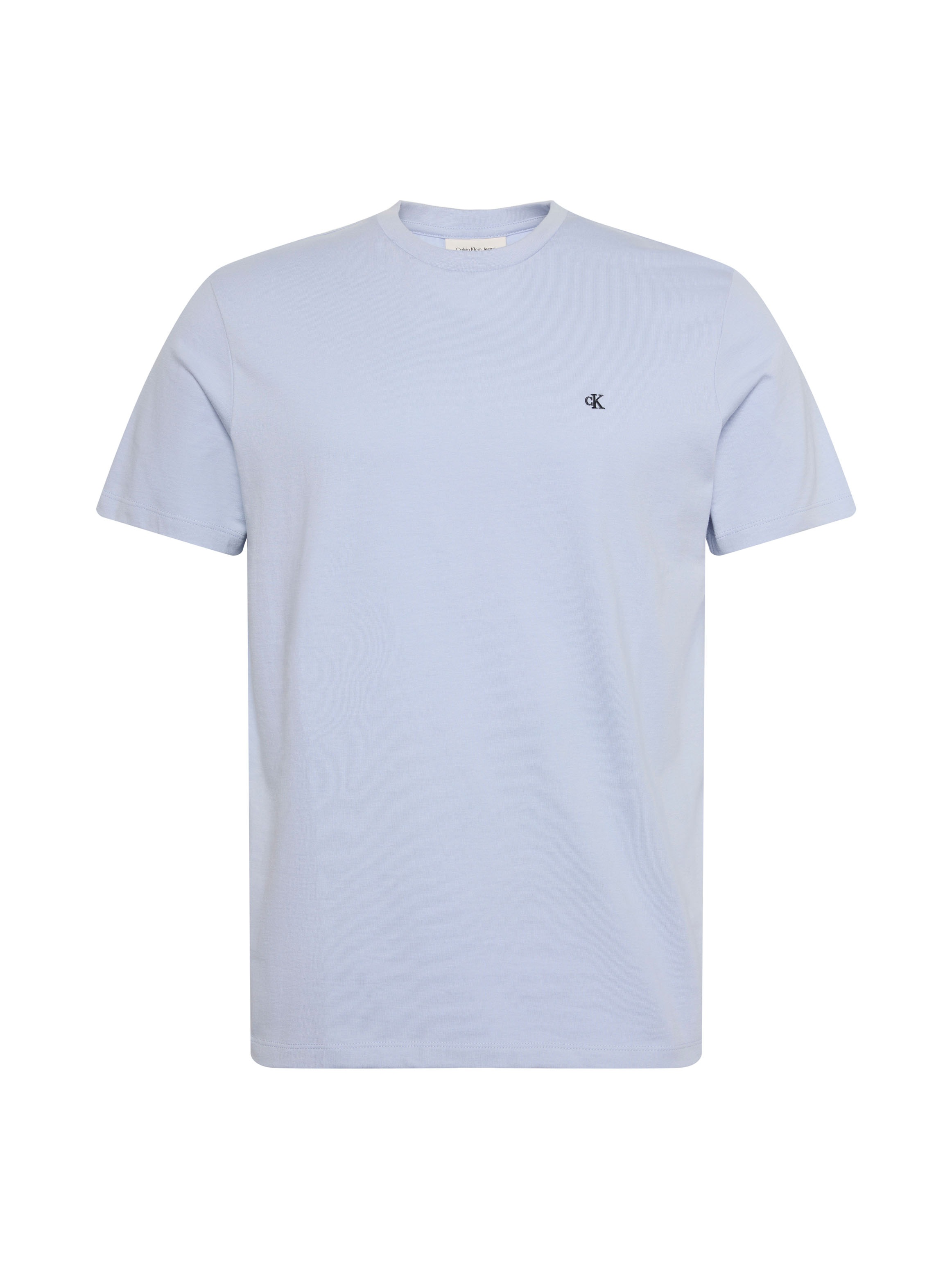 Calvin Klein Jeans T-Shirt »CLASSIC MONOGRAM« regular fit, Rundhalsausschnitt