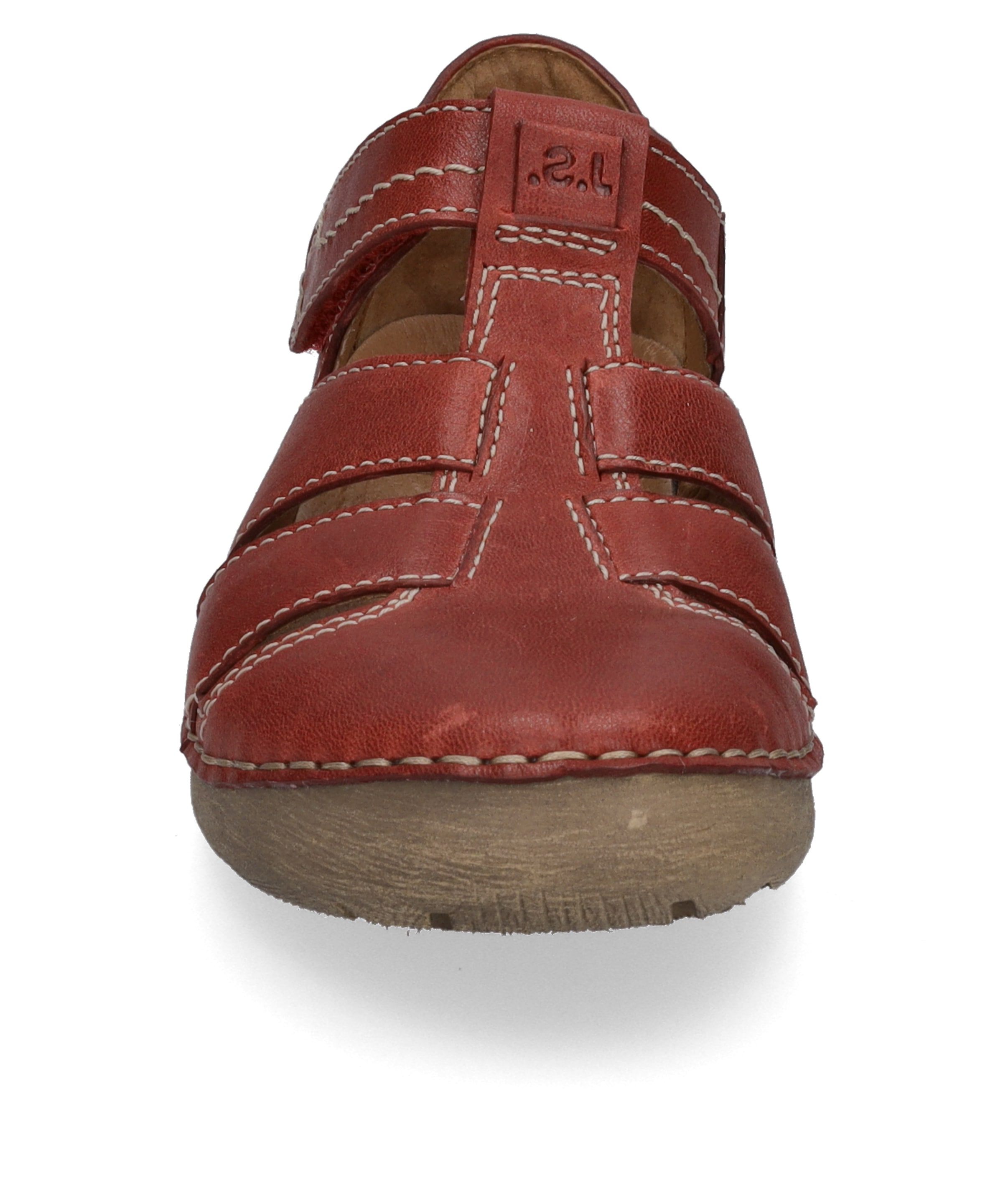Josef Seibel Slipper »Fergey 59, rot«