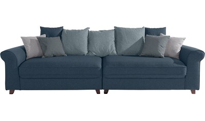 Timbers Big-Sofa »Big Reed«, mit vielen losen Kissen, B/T/H: 294/99/87 cm kaufen