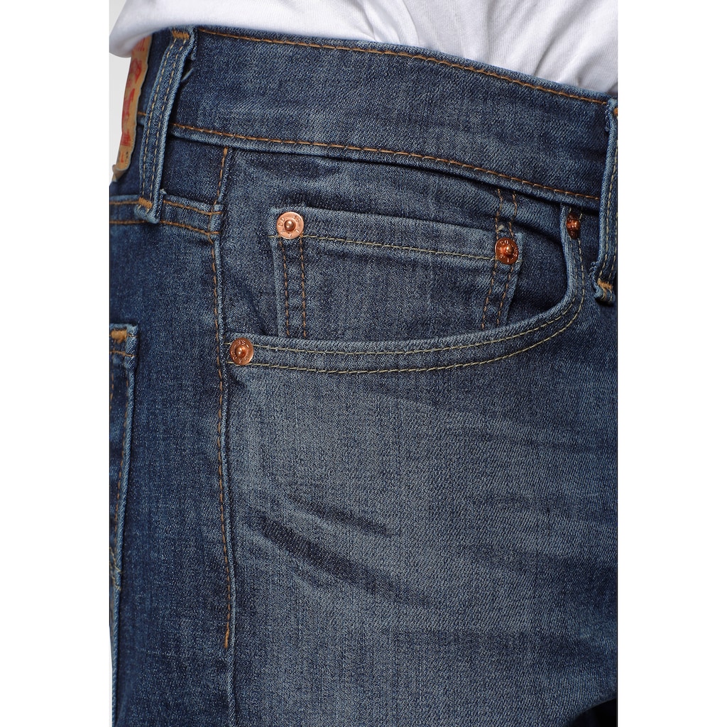 Levi's® Straight-Jeans »513«, mit Markenlabel