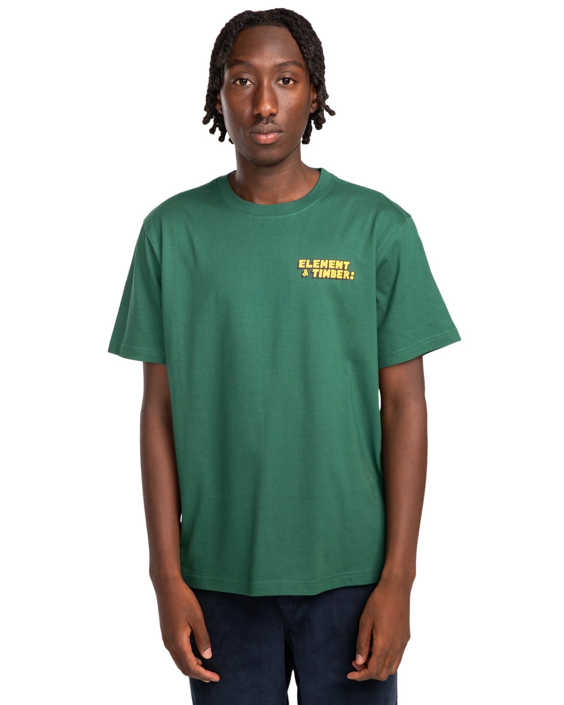 Element T-Shirt »Leader Of The Lost«