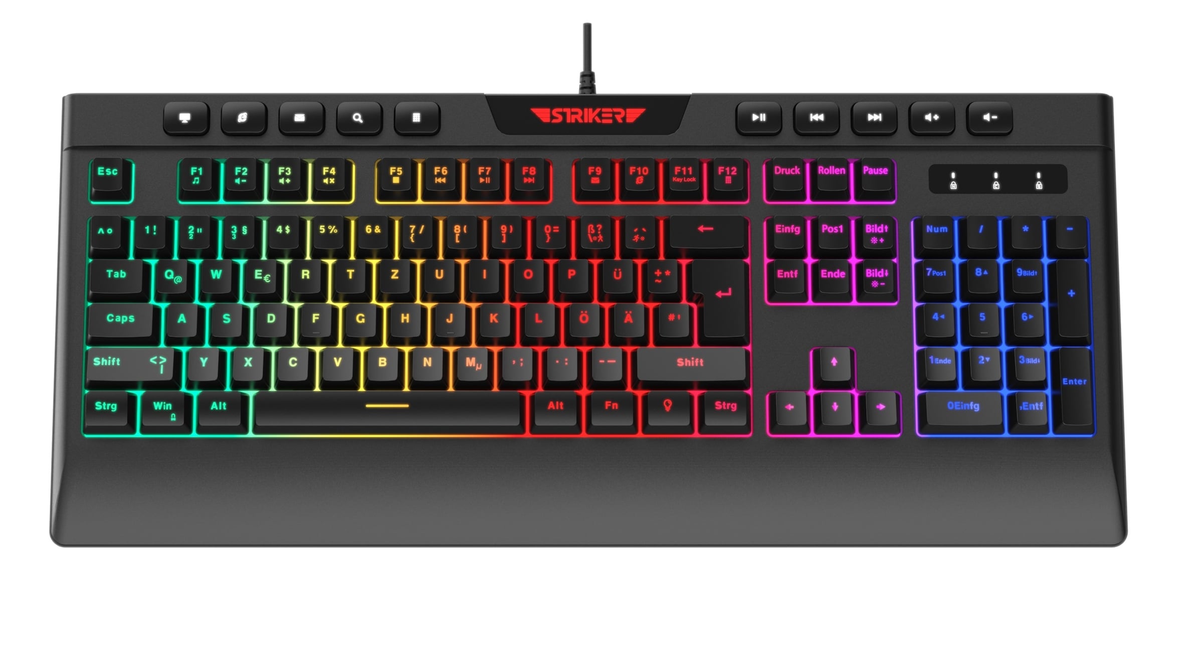 GAMEMAX Gaming-PC »Horizon 7609«, Windows 11