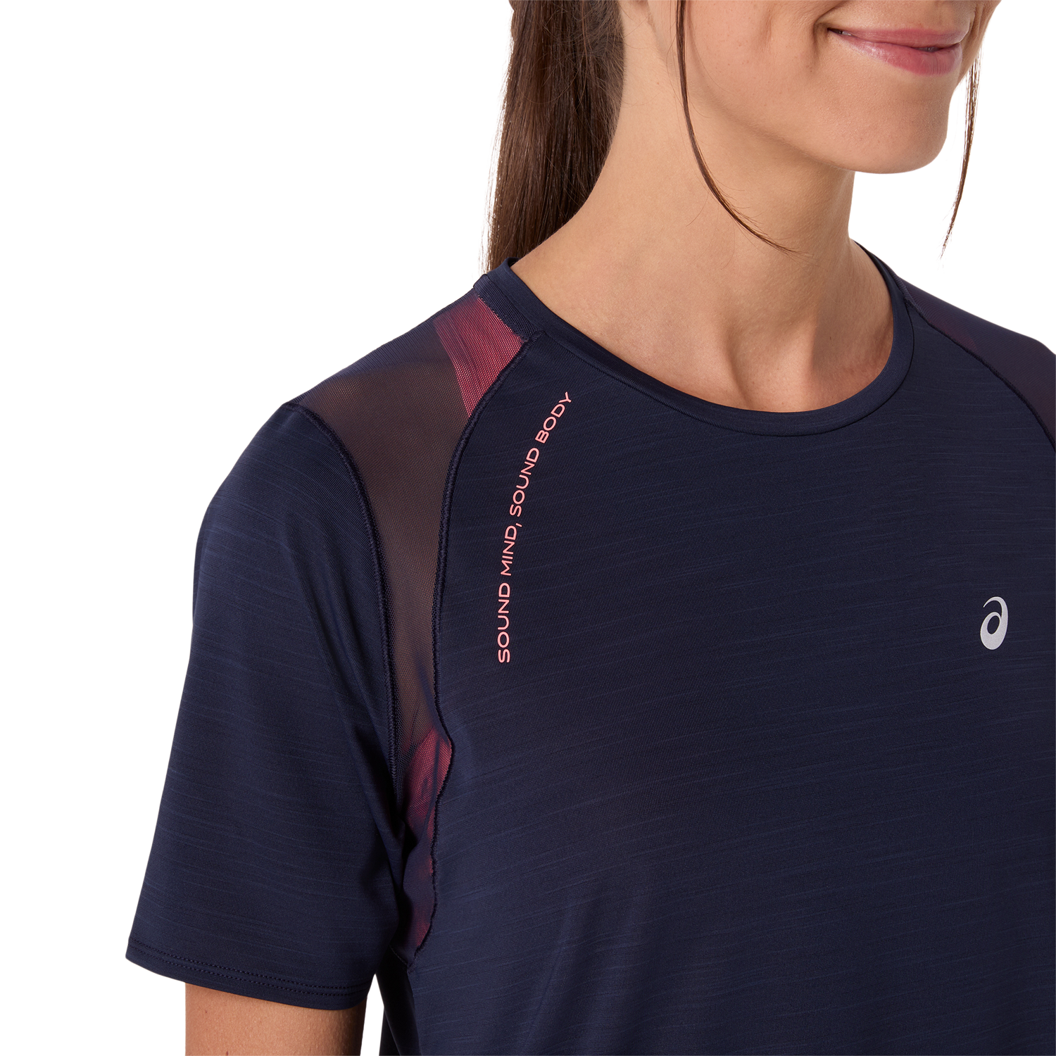 Asics Laufshirt »ROAD SS TOP«