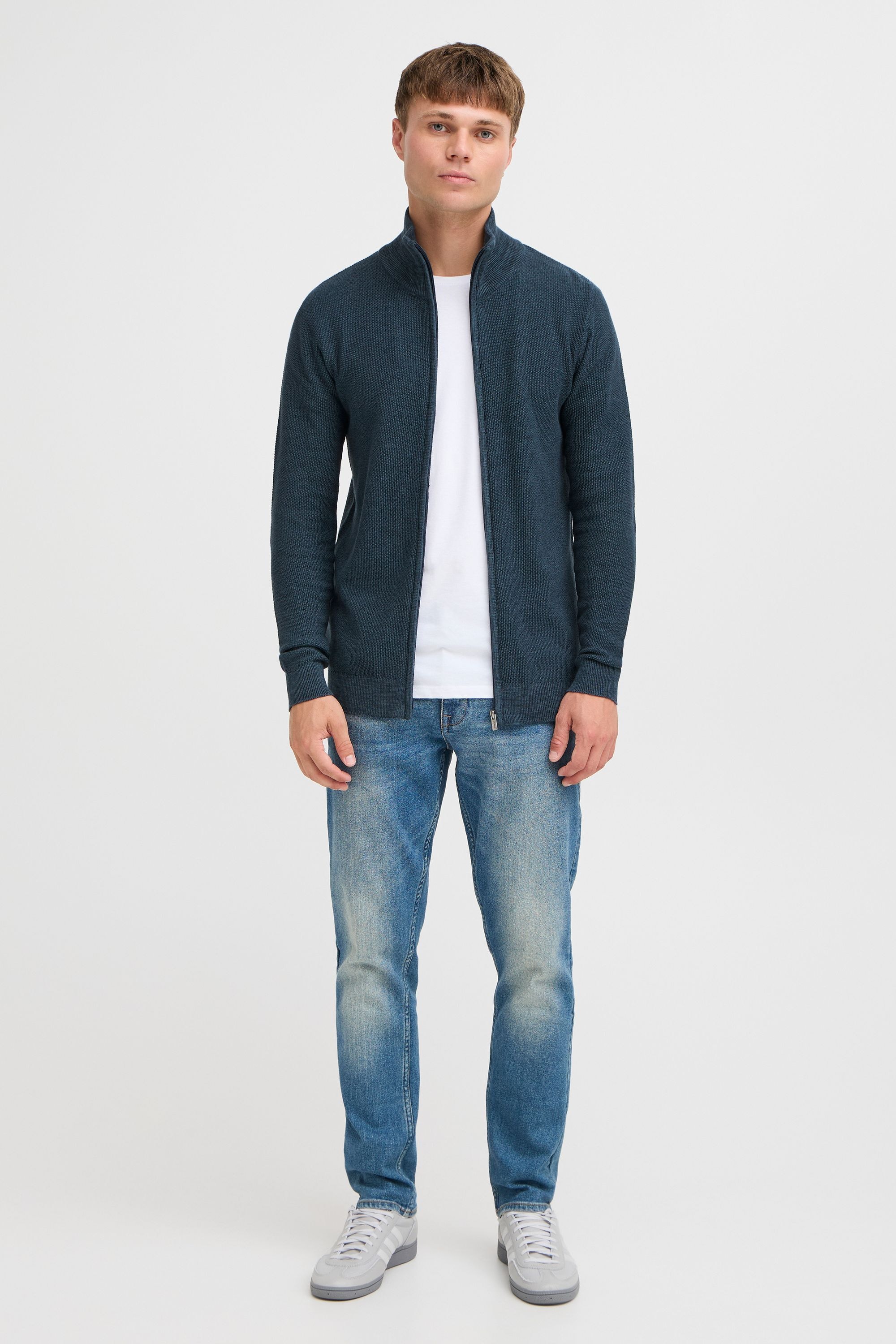 Indicode Strickjacke »Strickjacke IDJadan«