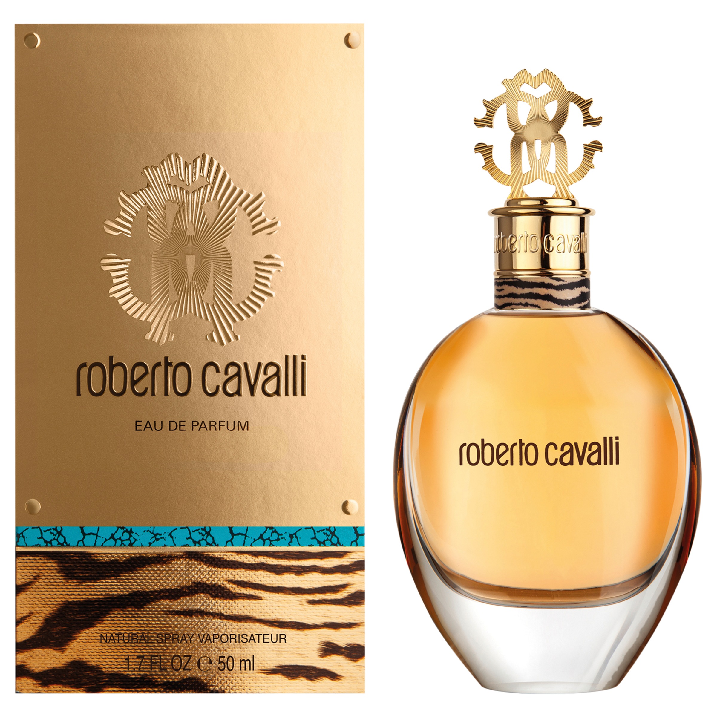 roberto cavalli Eau de Parfum »SIGNATURE WOMAN EDP« blumig-zitrische Duftkomposition