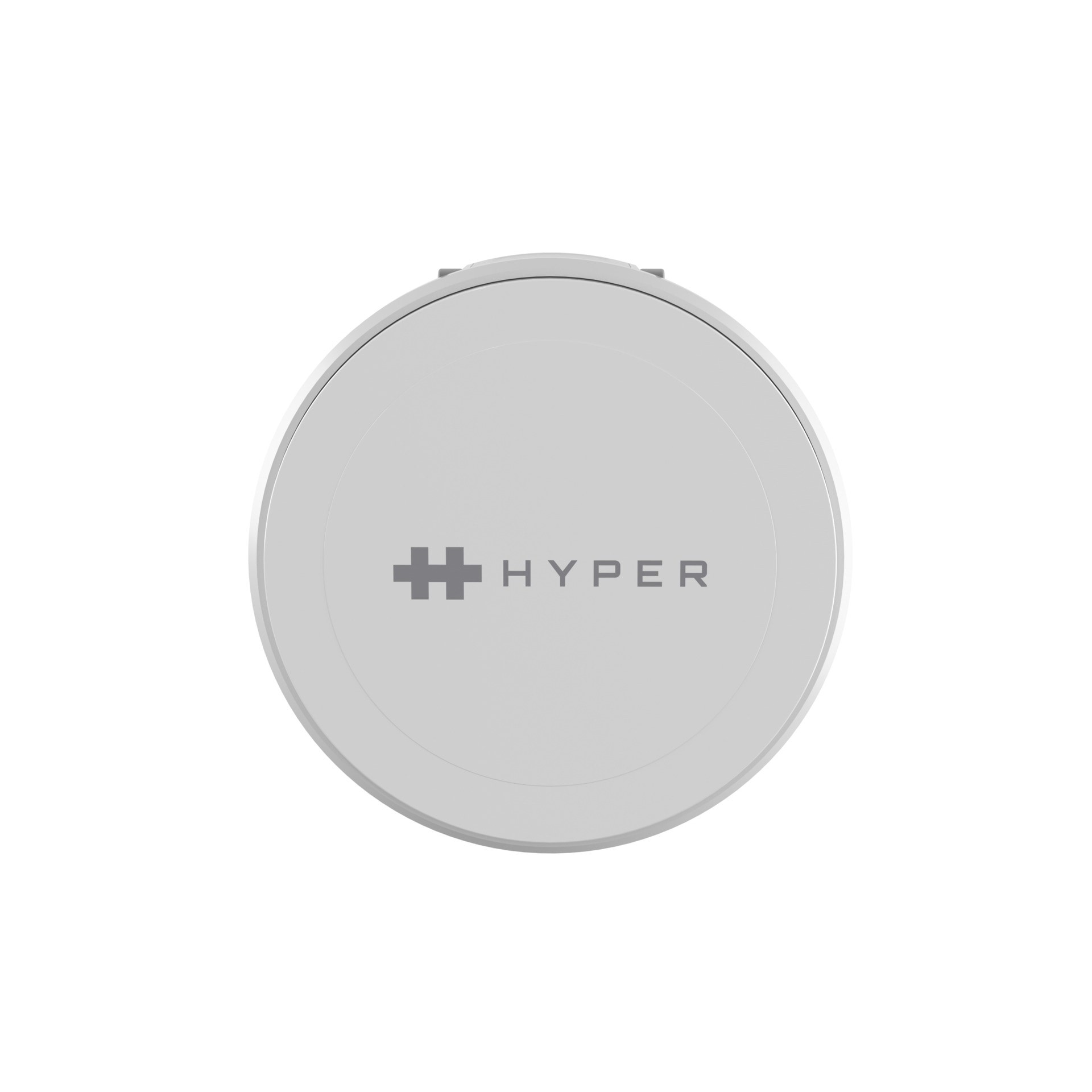 Targus Wireless Charger »Hyperjuice Qi2 2-in-1 Magnetic Charging Stand«