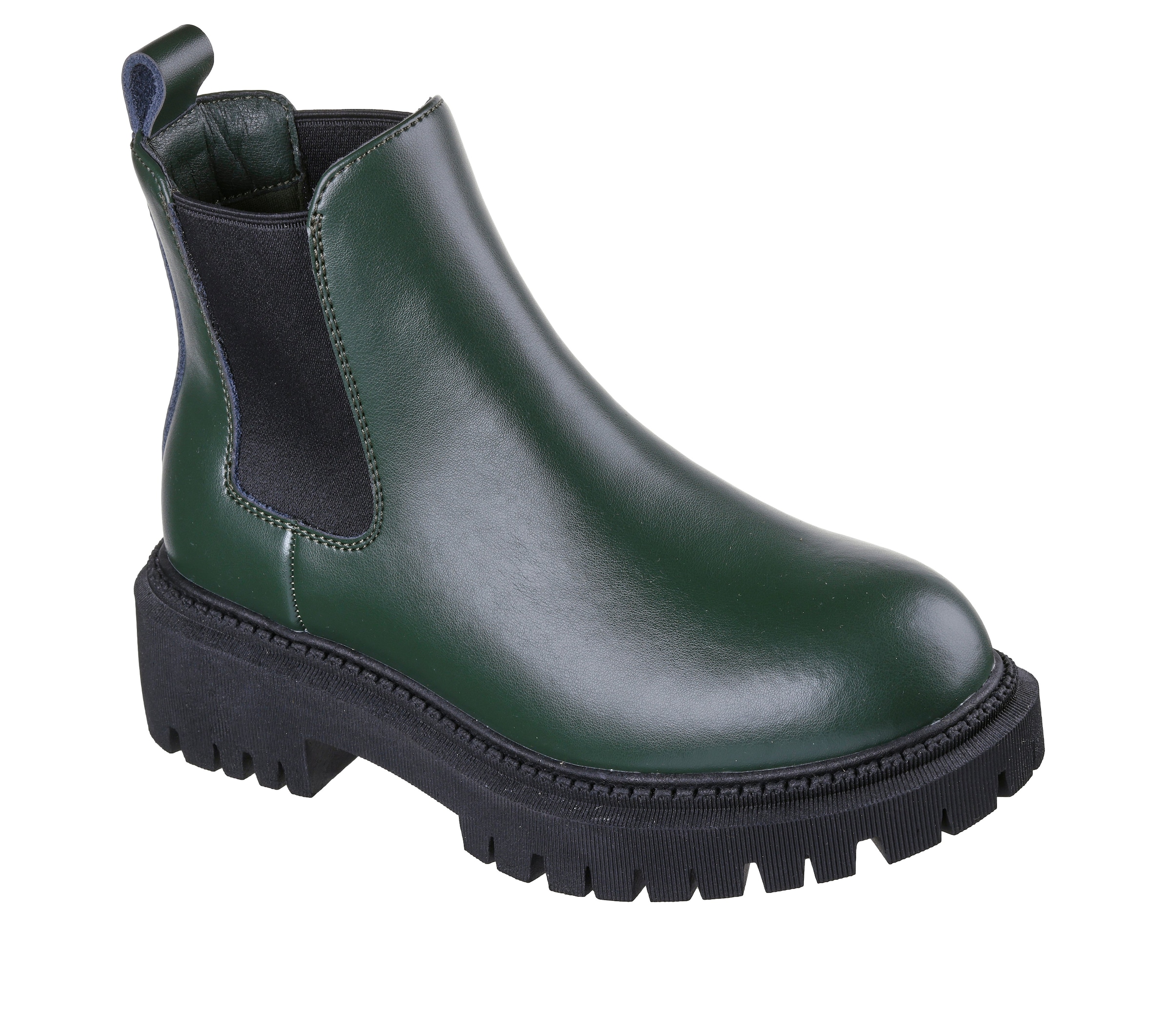 Skechers Chelseaboots »MODERN RUGGED-THE VOYAGER«  Stiefelette mit Memory Foam - Ausstattung