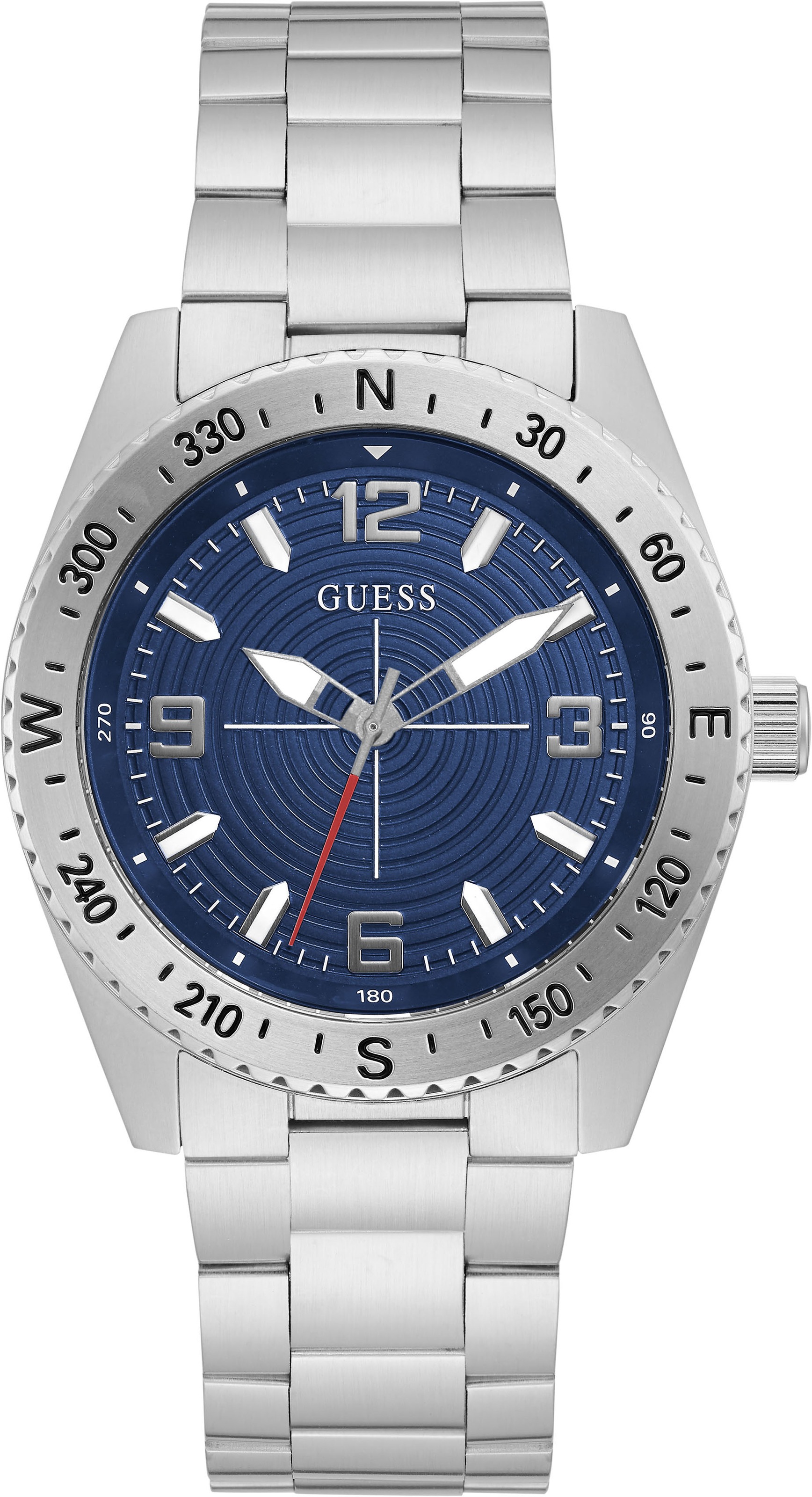 Guess Quarzuhr »GW0327G1,NORTH«