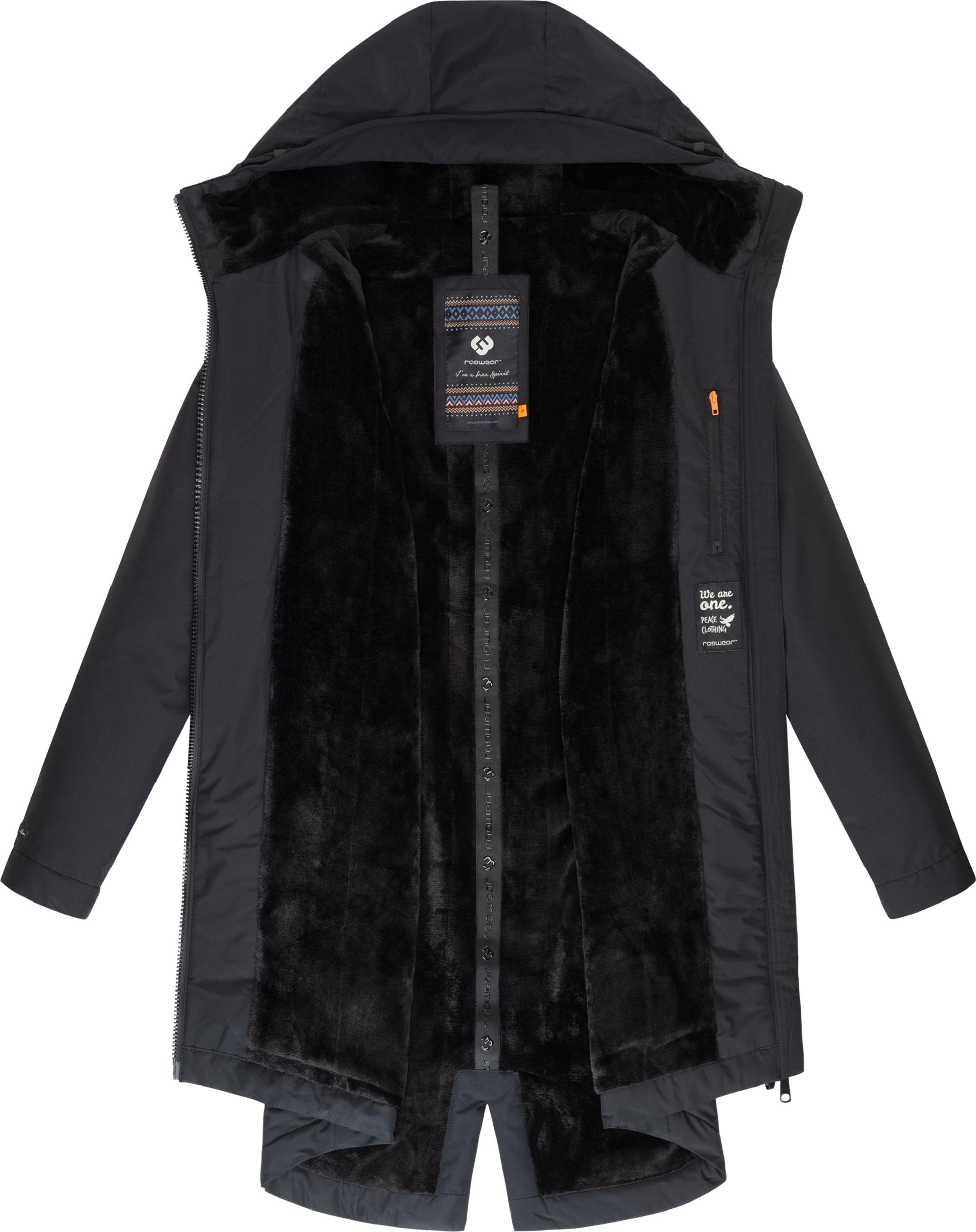 Ragwear Kurzmantel »Kurzmantel Holstic«