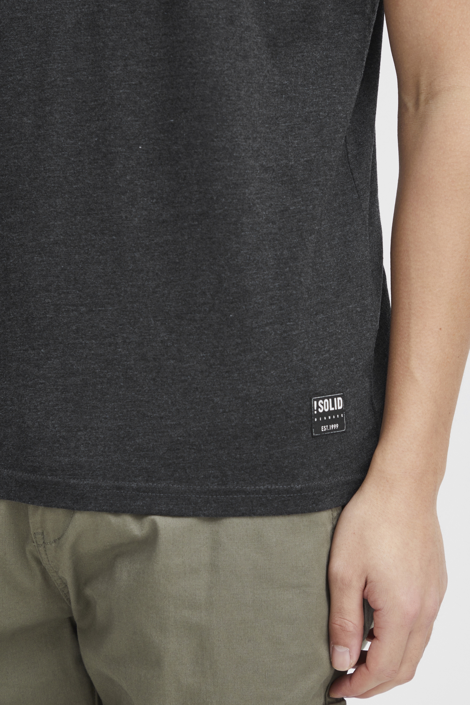 !Solid Rundhalsshirt »Rundhalsshirt SDBob«