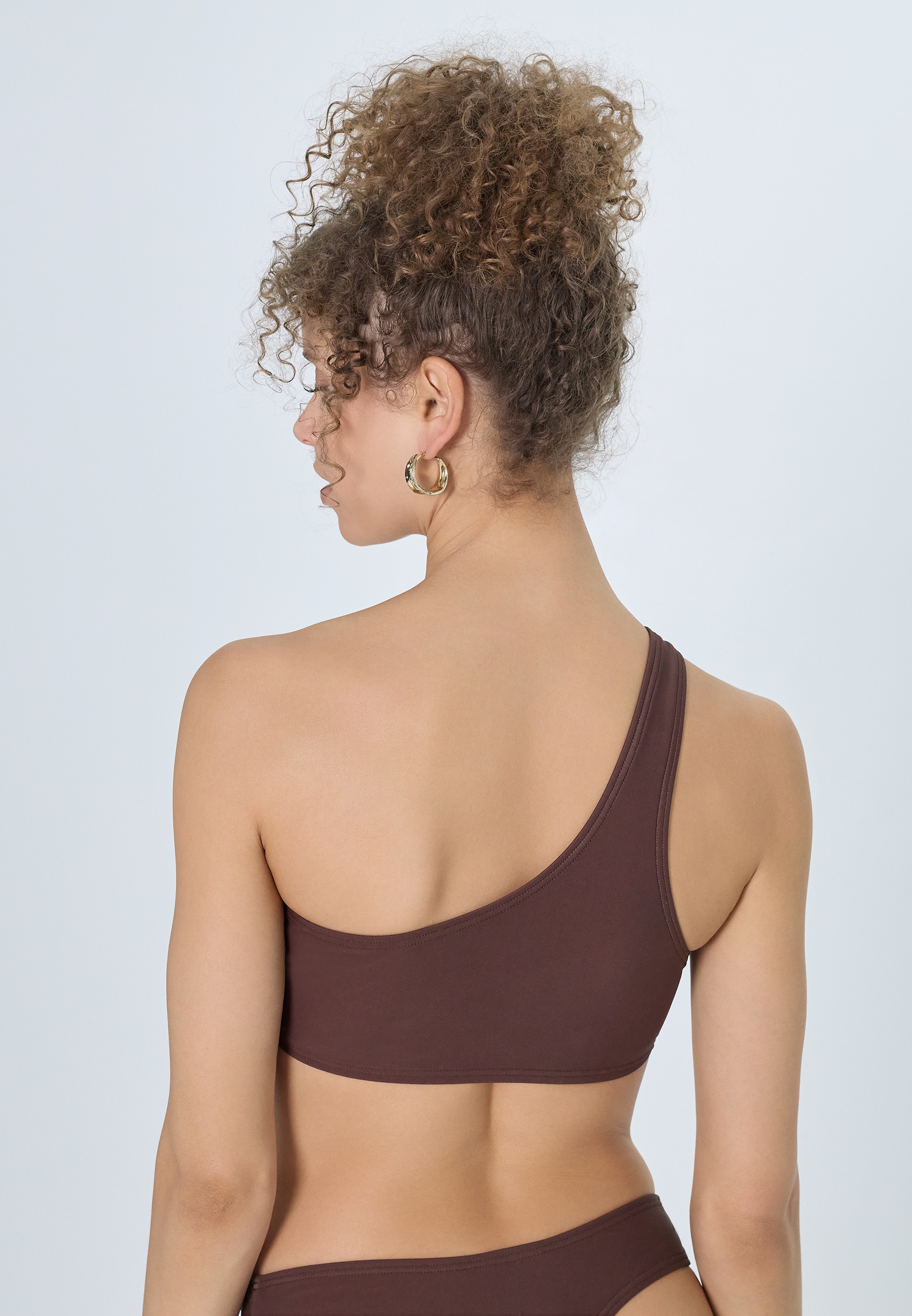 LSCN by LASCANA Bustier-Bikini-Top »Gina« mit Cut-Out
