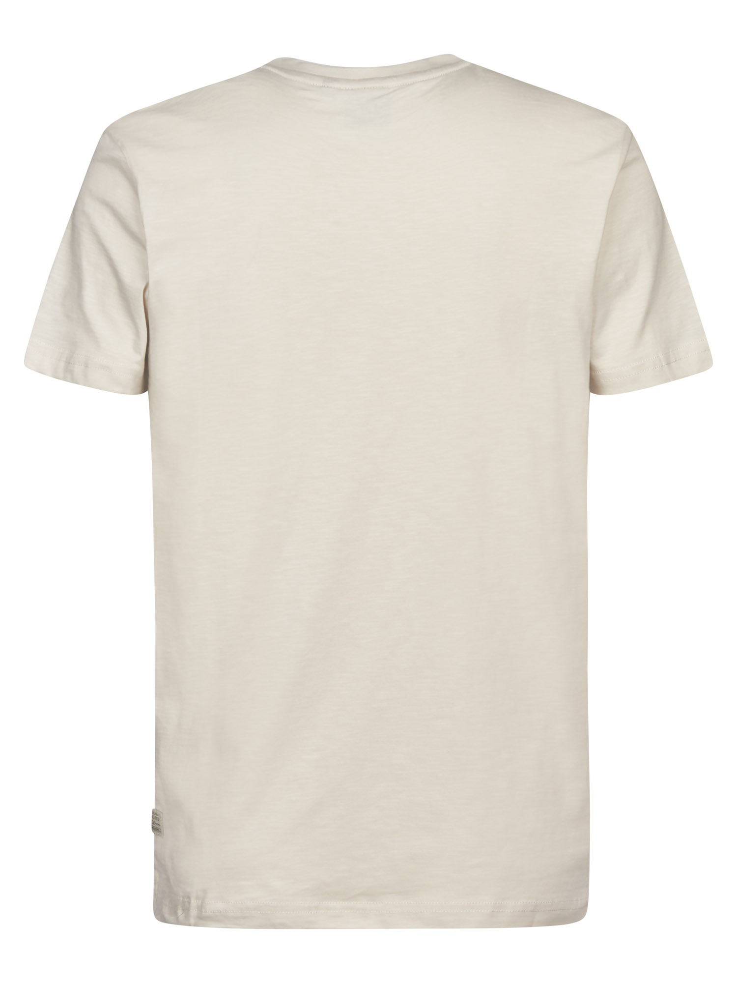 Petrol Industries T-Shirt »Men T-Shirt Claic Print« mit Logo Print