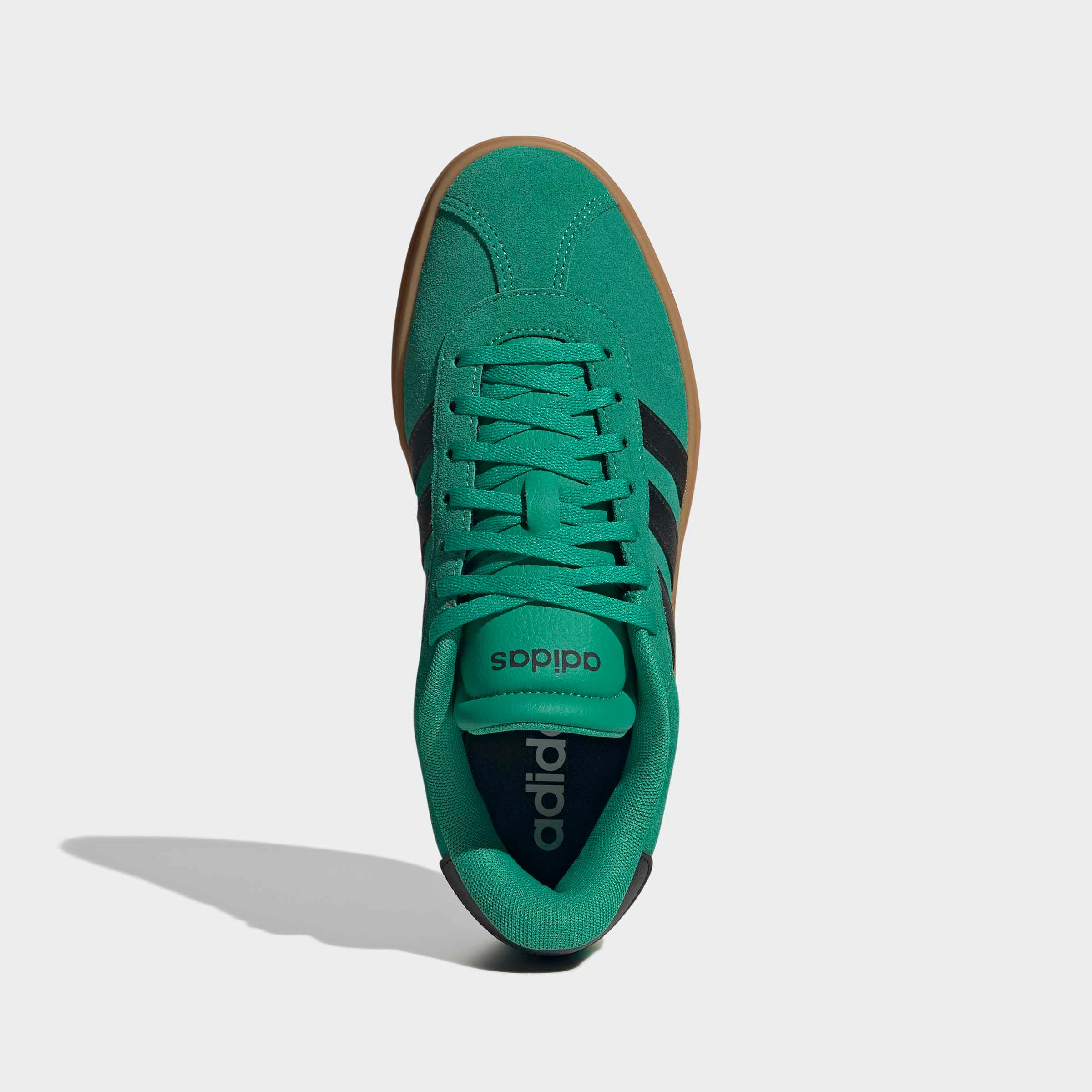 adidas Sportswear Plateausneaker »VL COURT BOLD«  inspiriert vom Design des adidas gazelle bold