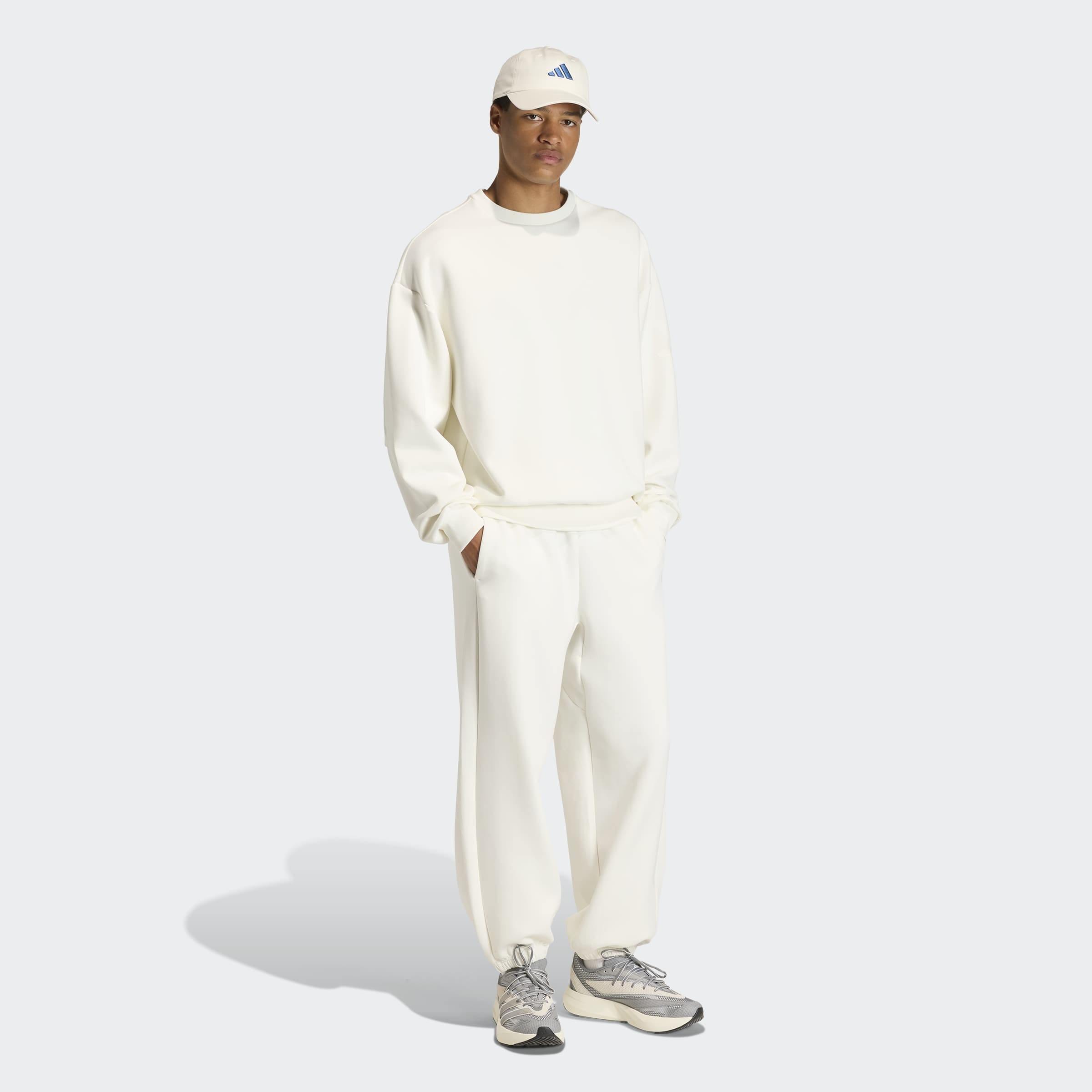 adidas Sportswear Sweatshirt »M SL SK CREW«
