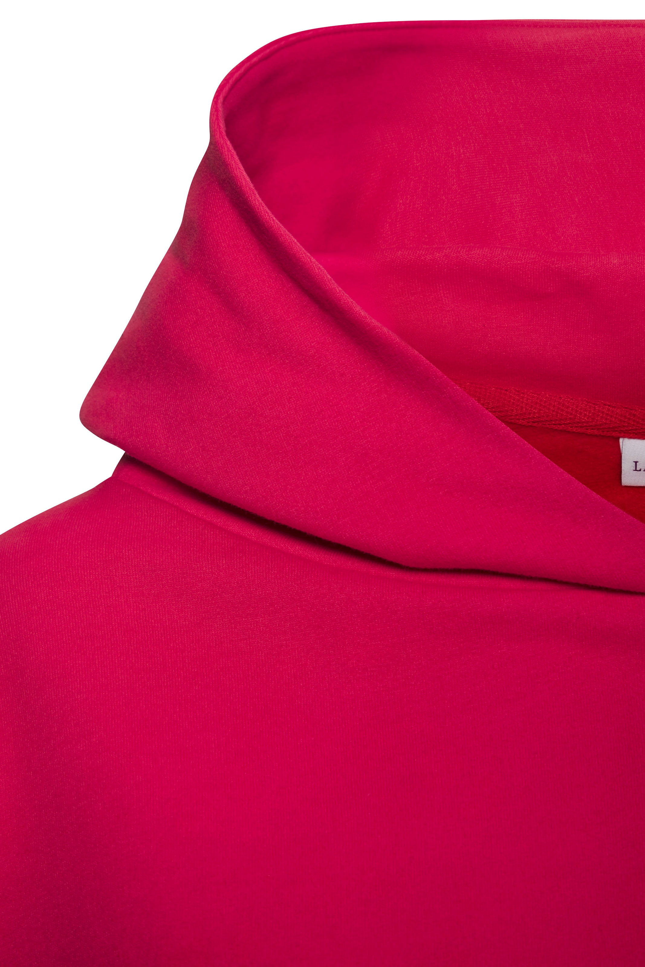 LASCANA Kapuzensweatshirt, mit Rückenprint
