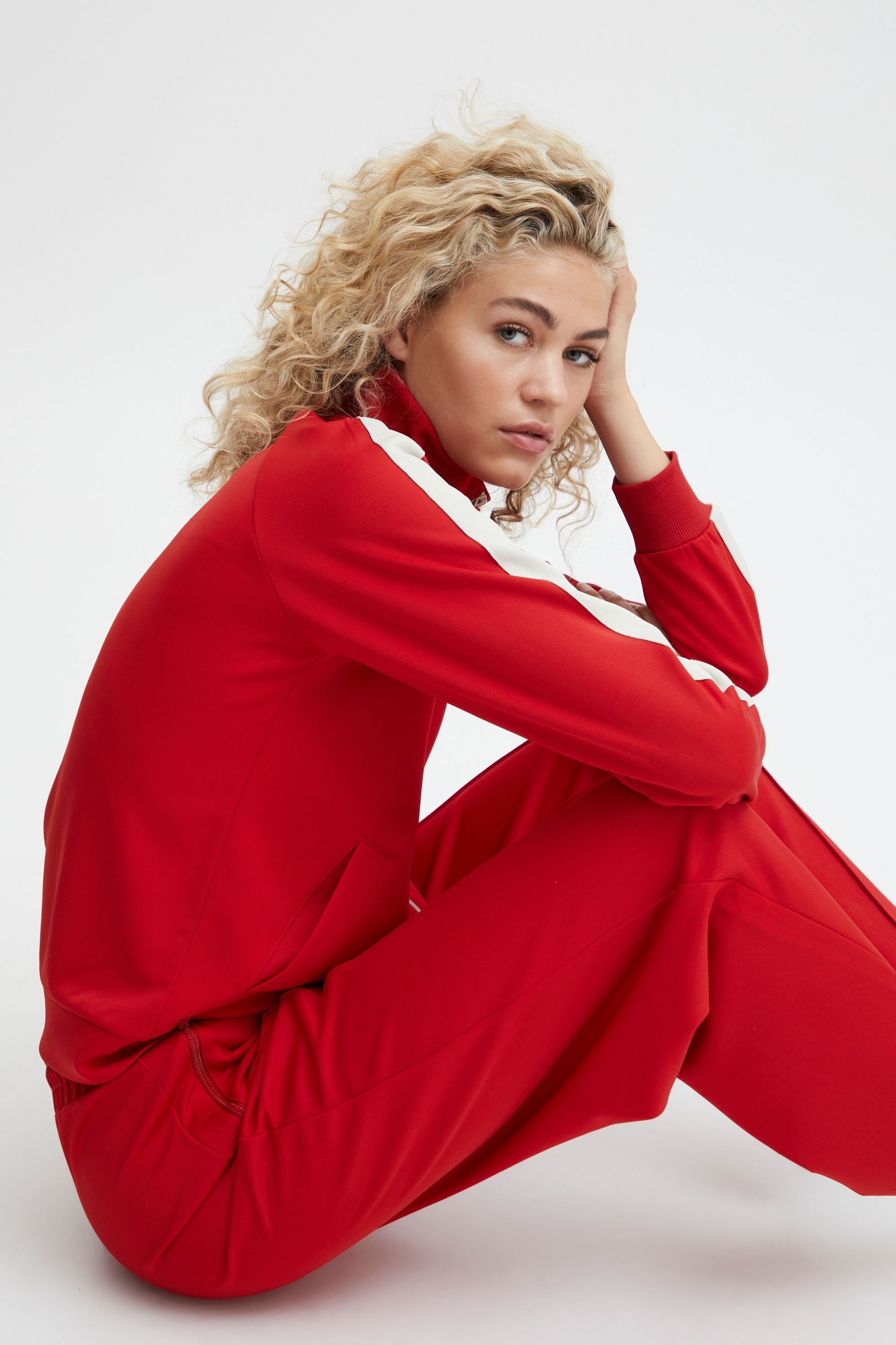 TheJoggConcept Sweatjacke »Sweatjacke JCSima«