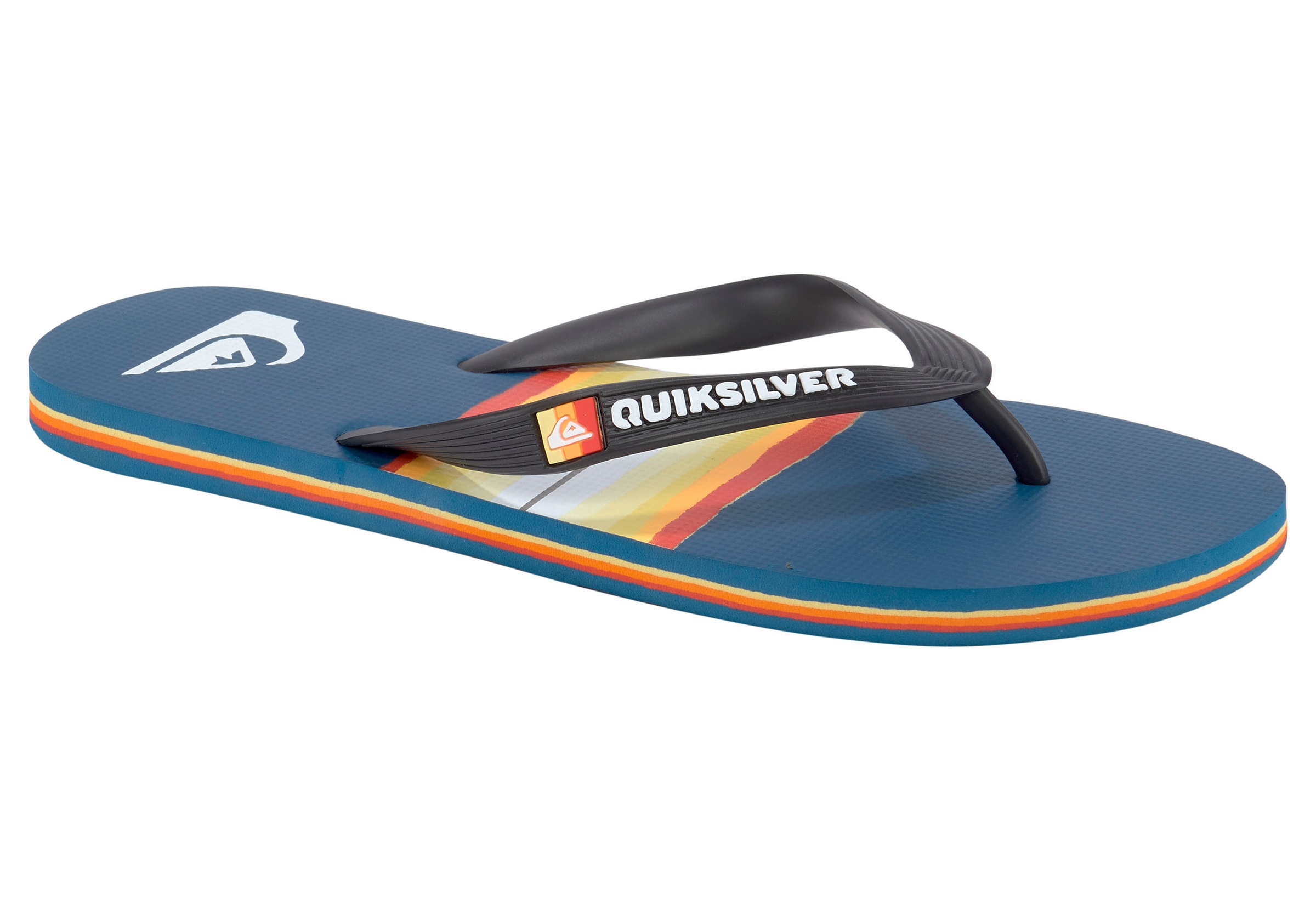 Quiksilver Zehentrenner »MOLOKAI RESIN TINT«