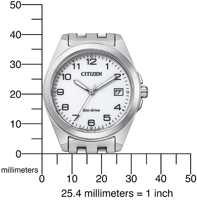 Citizen Solaruhr »EO1210-83A«, Armbanduhr, Damenuhr