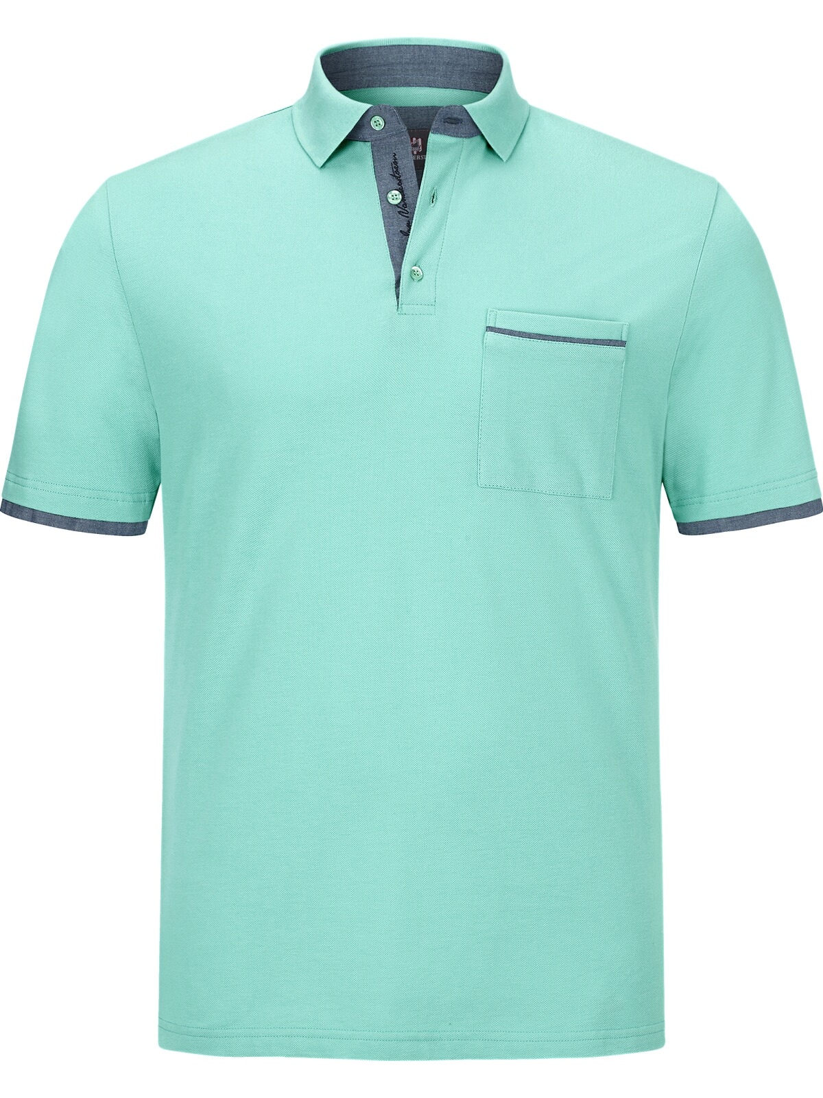 Jan Vanderstorm Poloshirt »Poloshirt MELKER«