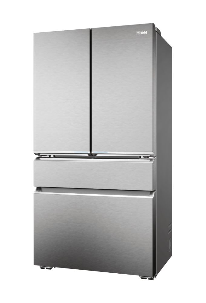 Haier French Door FD 90 SERIES 7 PRO »HFW7918ENMP«, 178 cm hoch, 91 cm breit, Nutzinhalt: 629 Liter, MyZone Plus