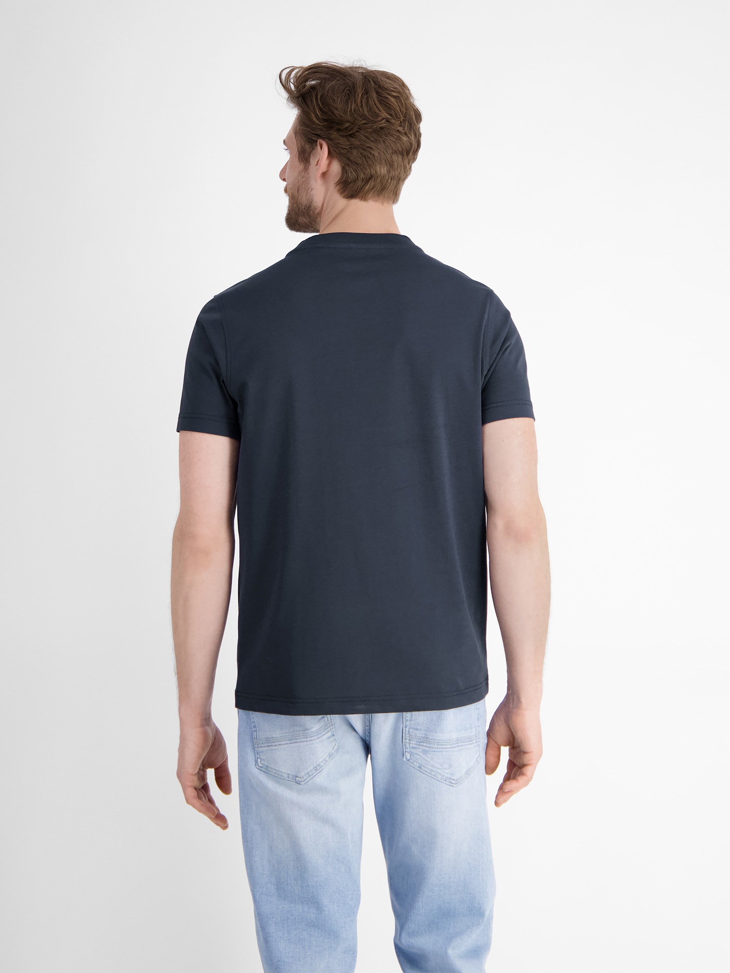 LERROS T-Shirt »LERROS COOL & DRY Performance T-Shirt für Herren«