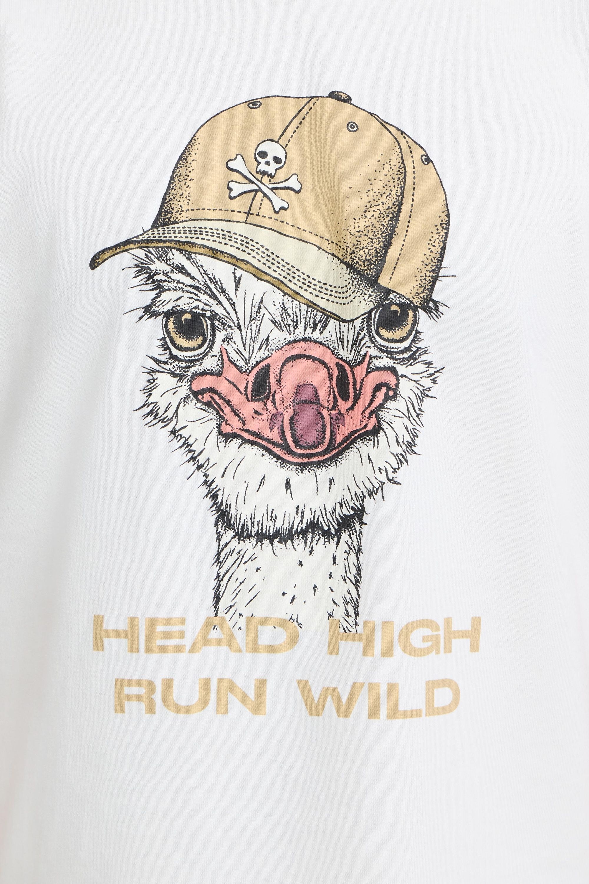 Blend Rundhalsshirt »Rundhalsshirt BHKurt«
