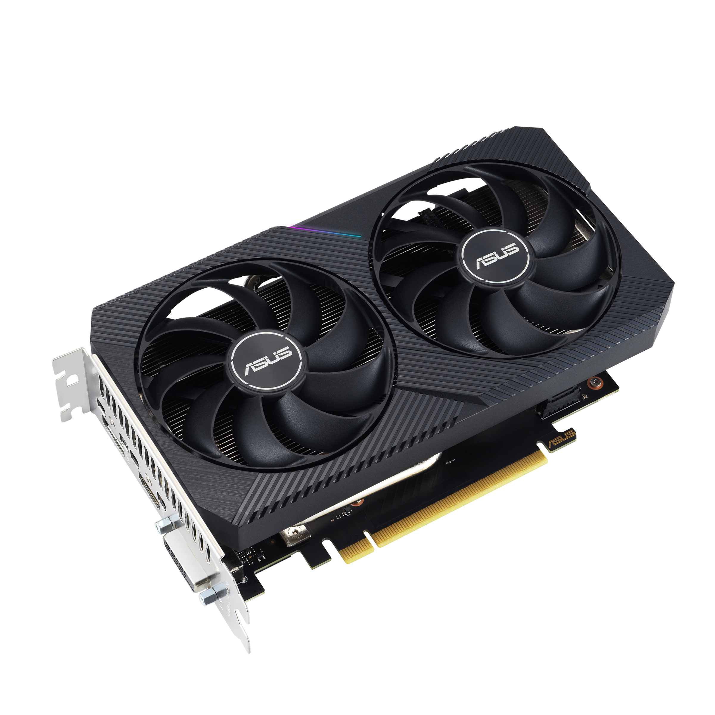 Asus Grafikkarte »DUAL-RTX3050-O8G-V2«, 8 GB, GDDR6