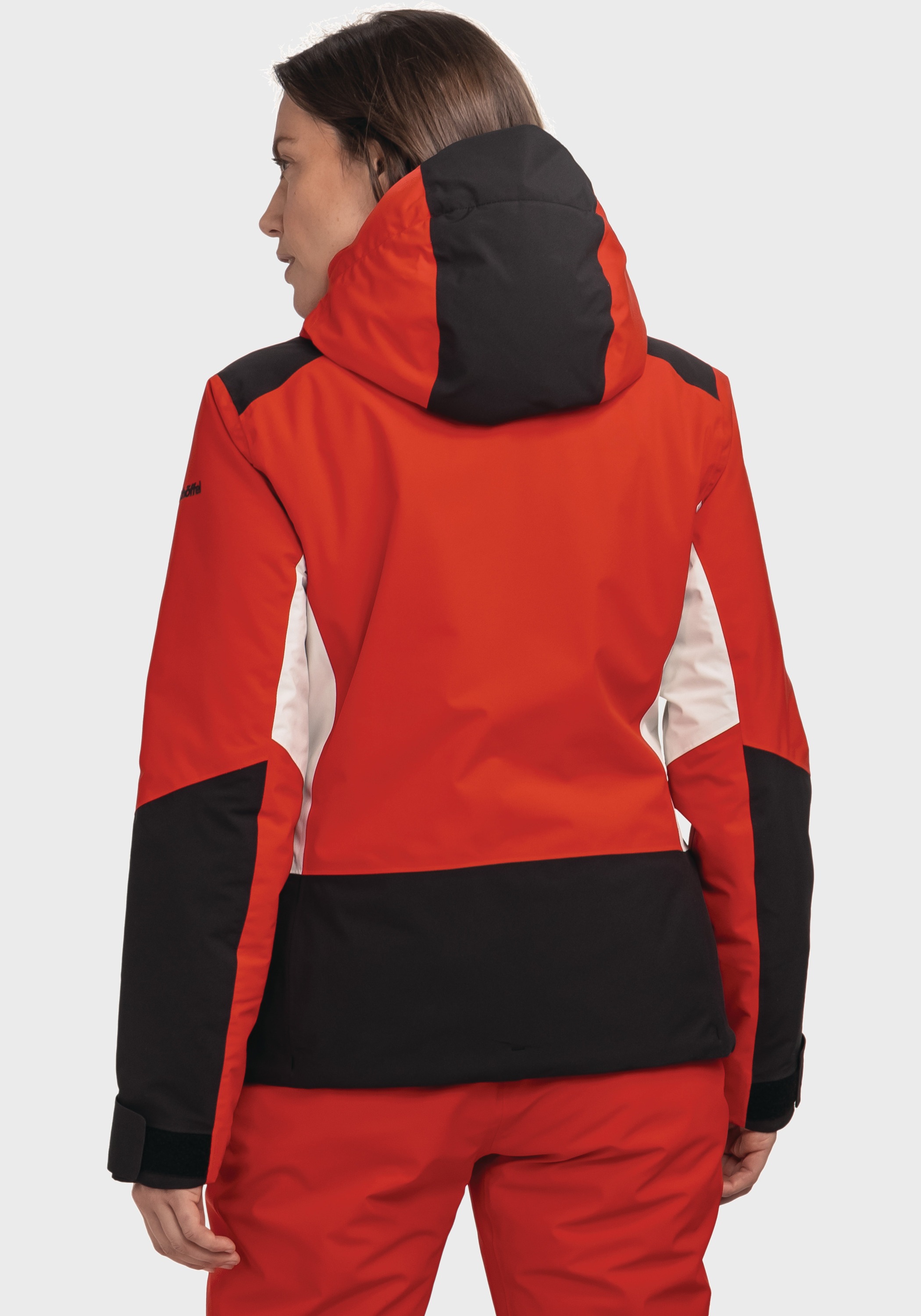 Schöffel Outdoorjacke »Ski Jacket Style Zandwel WMS«, mit Kapuze