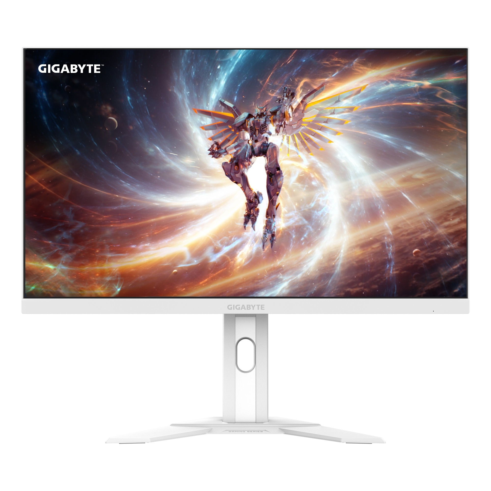 Gigabyte Gaming-Monitor »M27QA ICE«, 68,5 cm/27 Zoll, 2560 x 1440 px, QHD, 1 ms Reaktionszeit, 180 Hz