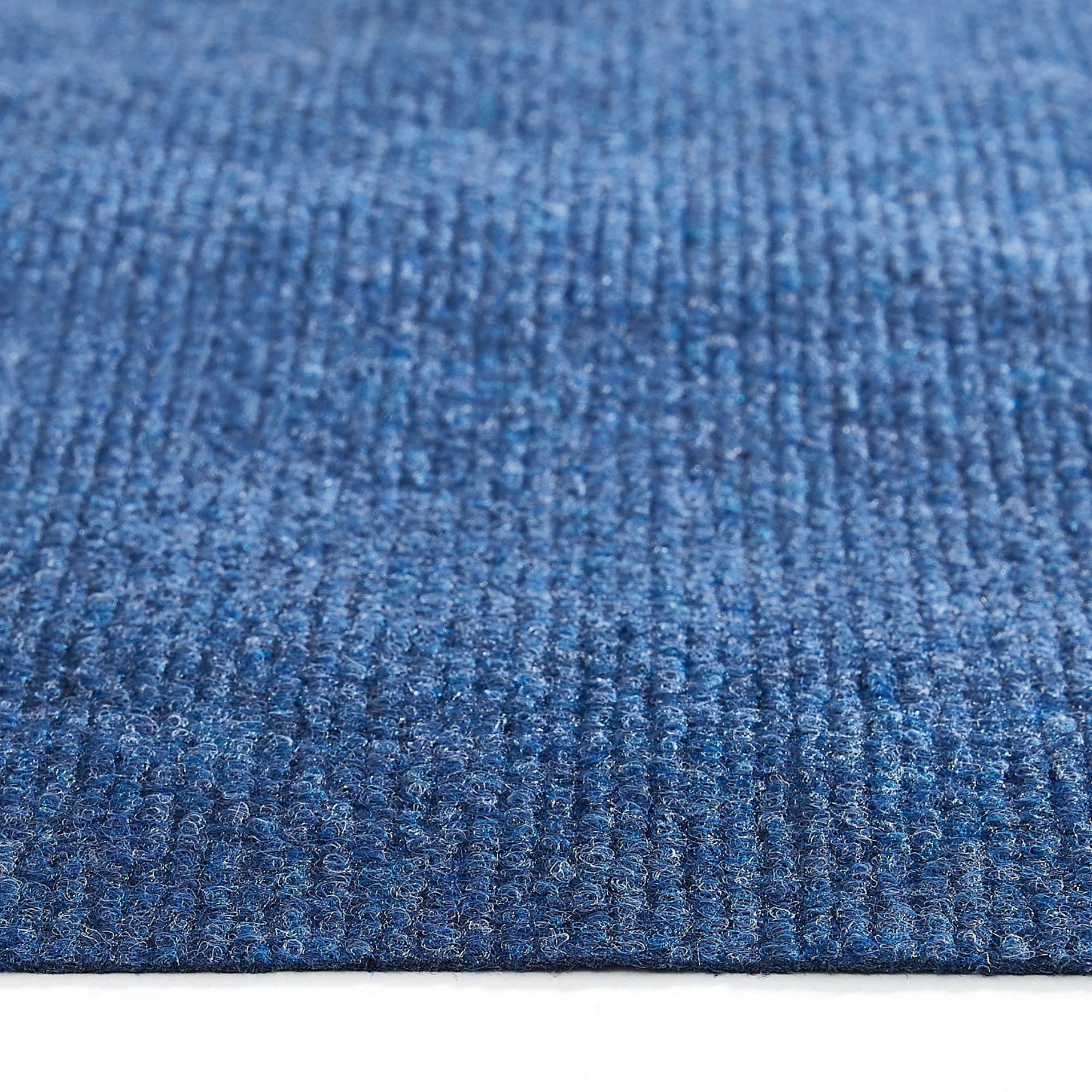 Andiamo Teppichboden »Milo, Nadelfilz, Gesamthöhe ca. 2,5 mm« rechteckig Uni Farben, Breite 100 cm oder 200 cm, Wohnzimmer, strapazierfähig