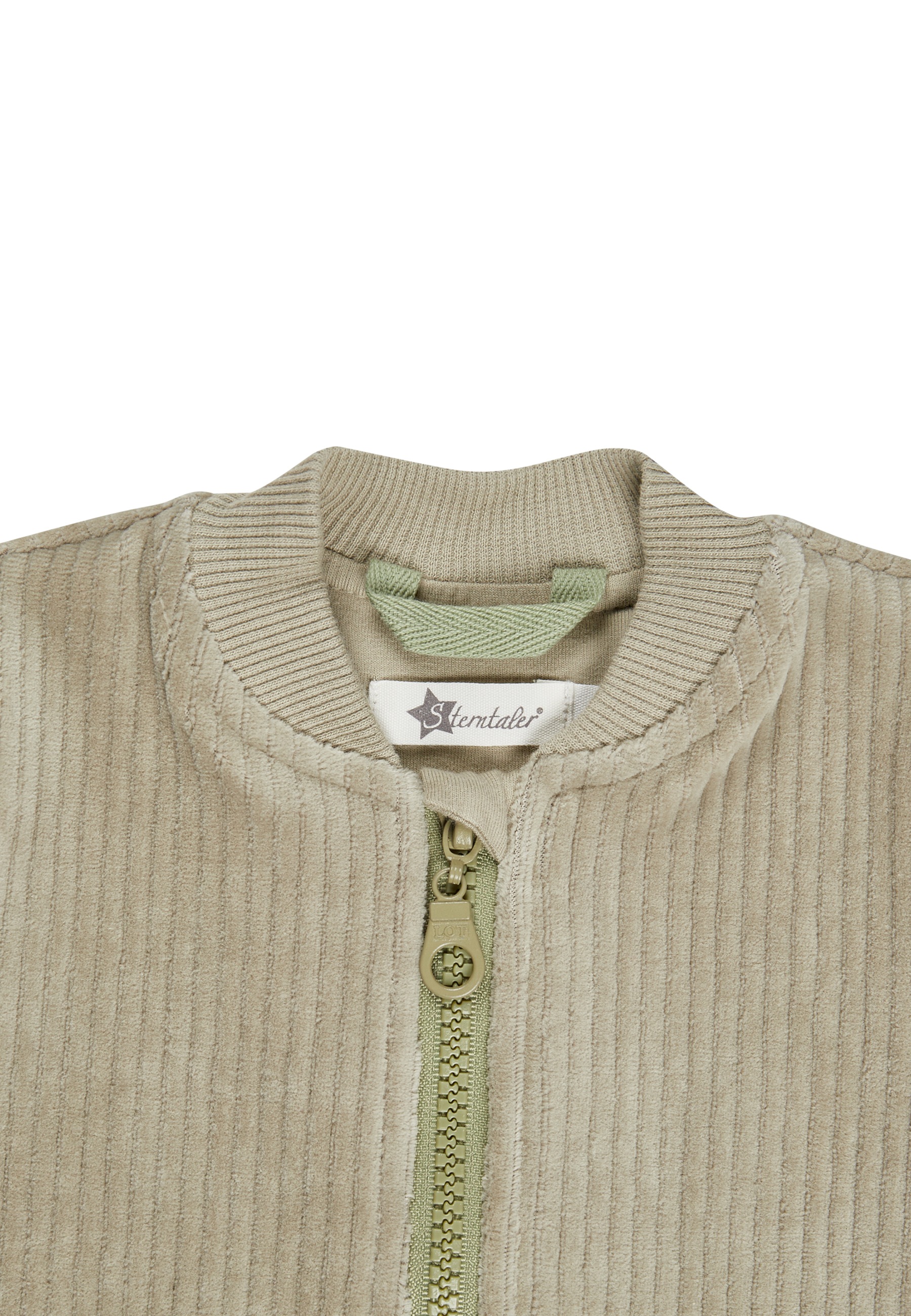 Sterntaler® Collegejacke »Baby Jacke Nicki«