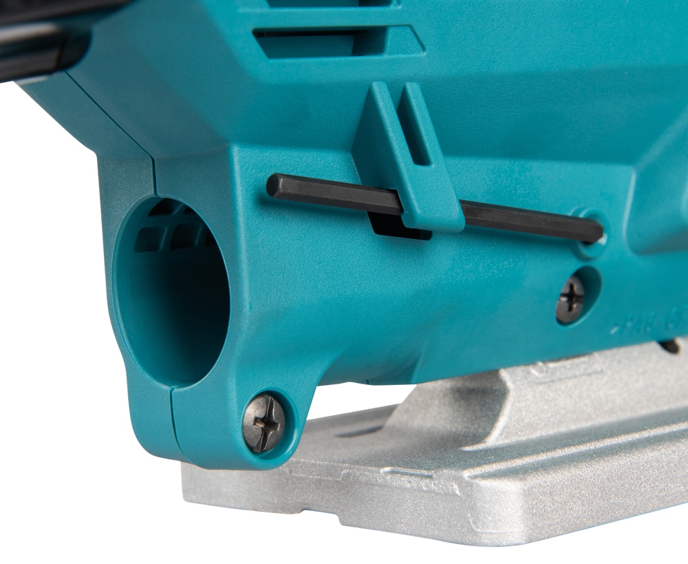 Makita Akku-Pendelhubstichsäge »»DJV186Z« mit 3-facher Pendelhubeinstellung, ohne Akku und Ladegerät« 0-2.900 min⁻¹, 65 mm