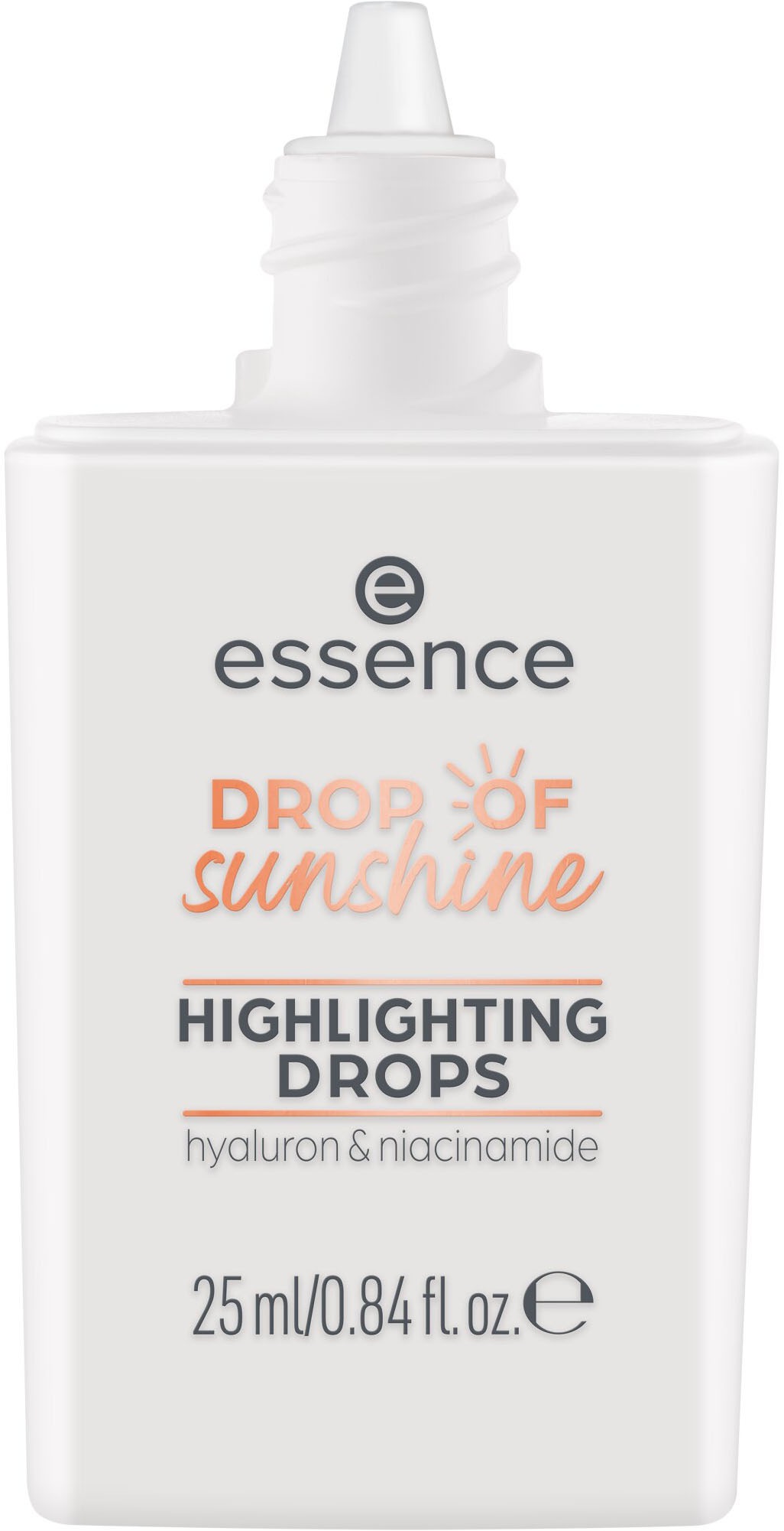 Essence Highlighter »DROP OF sunshine HIGHLIGHTING DROPS«, (Set, 3 tlg.)