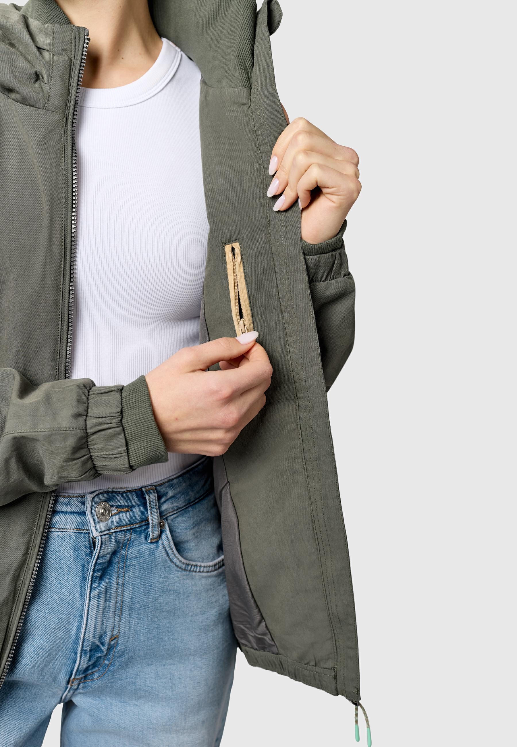 Ragwear Outdoorjacke »Outdoorjacke Dizzie A YOUMODO«