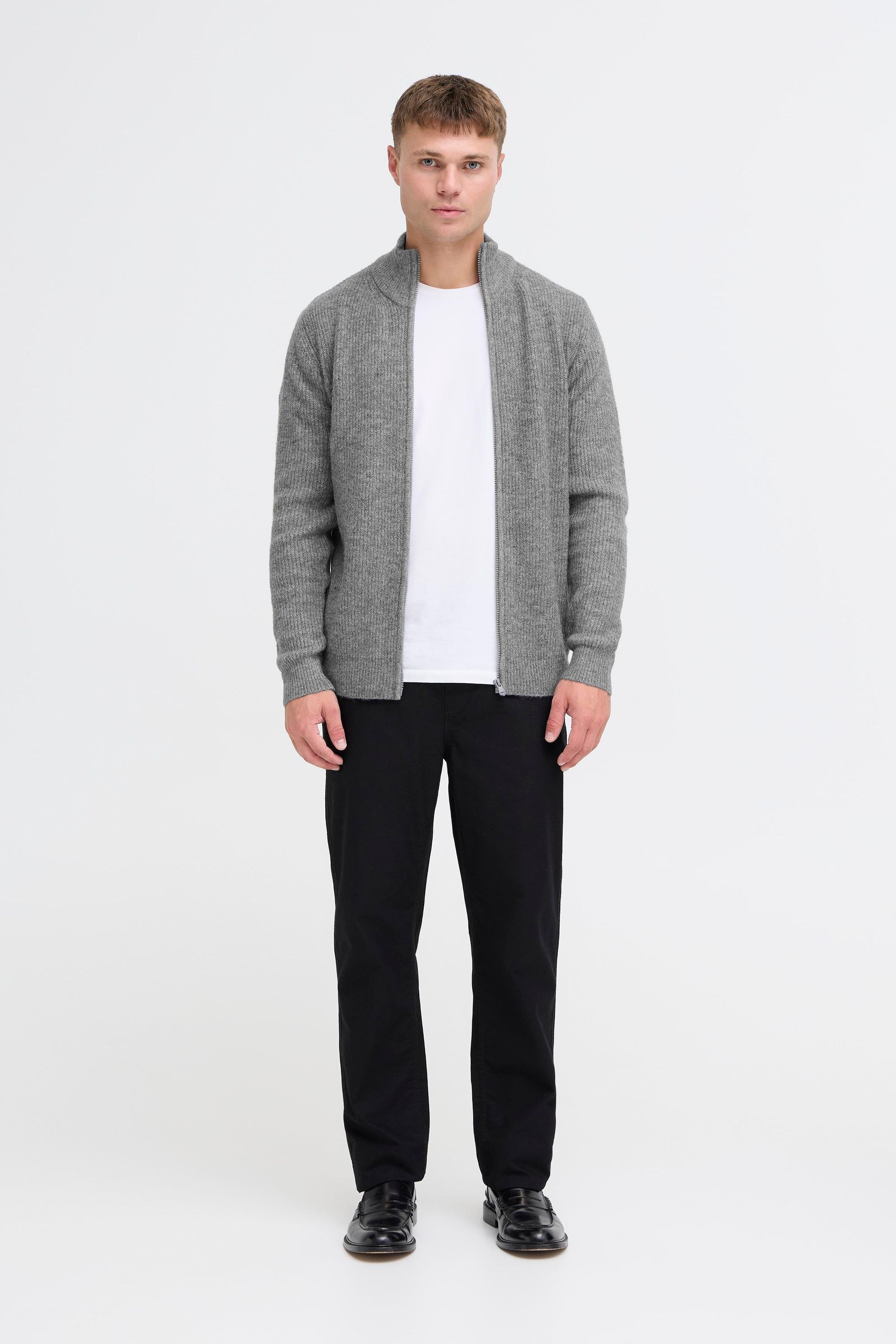 Indicode Strickjacke »Strickjacke IDBratram«