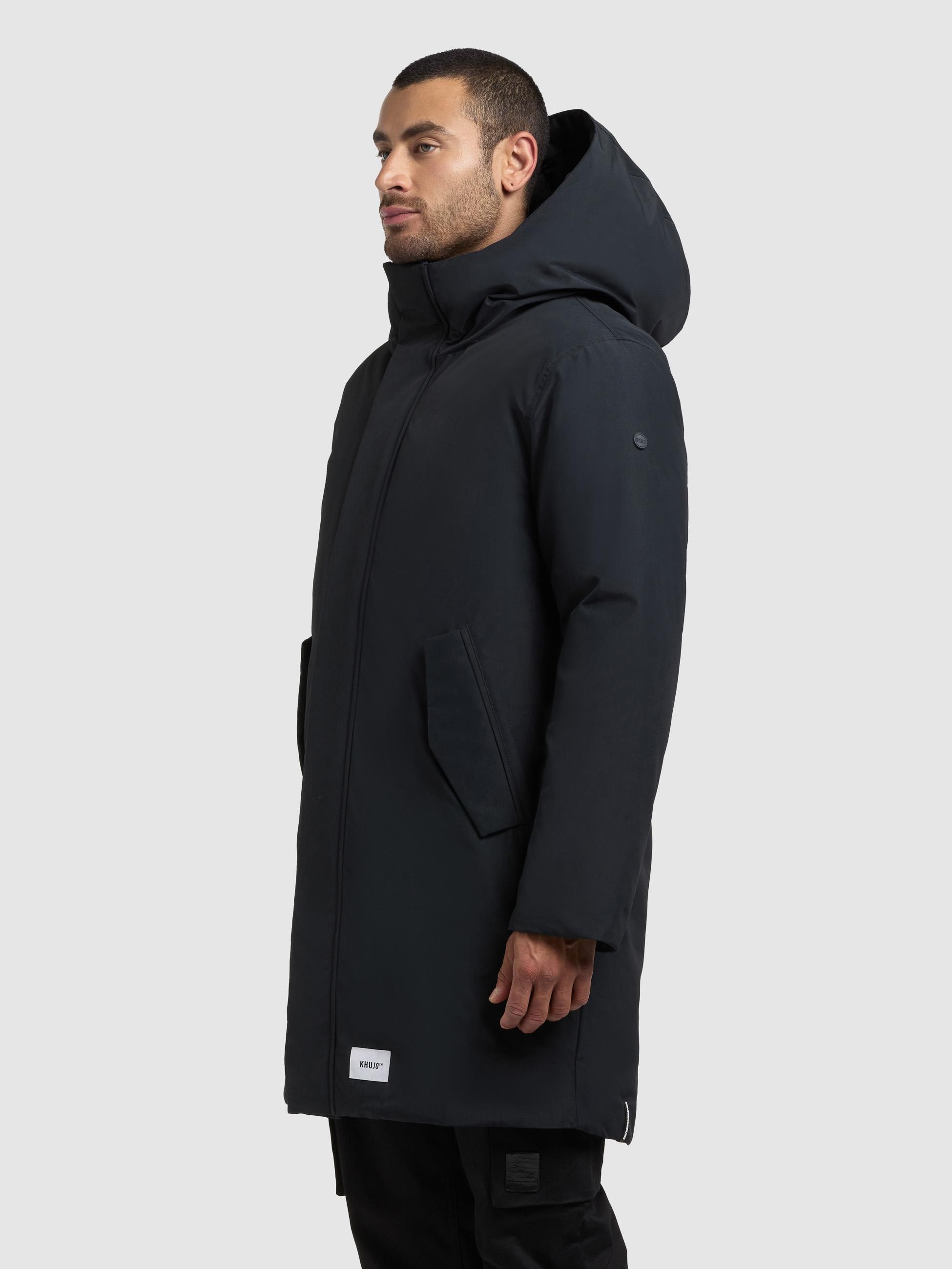 khujo Wintermantel »Wintermantel Fogg«