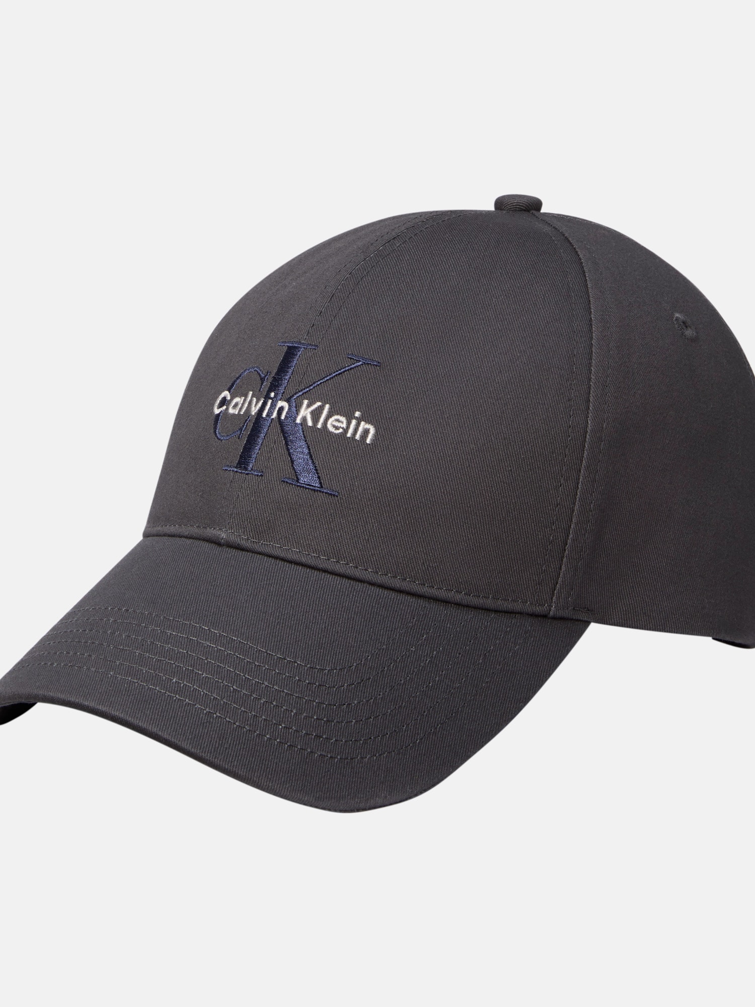 Calvin Klein Baseball Cap mit Markenlogo