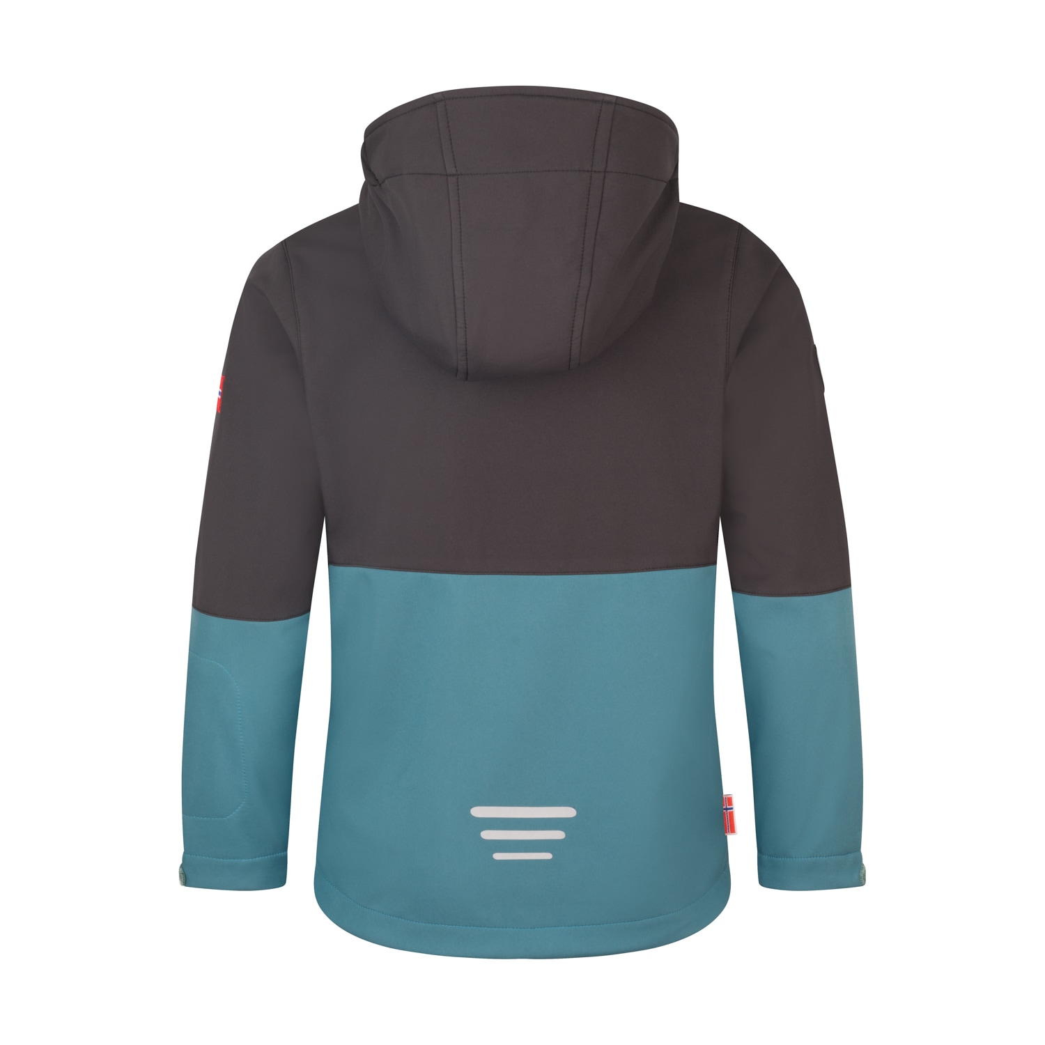 TROLLKIDS Softshelljacke »Kids Skjorta Jacket«