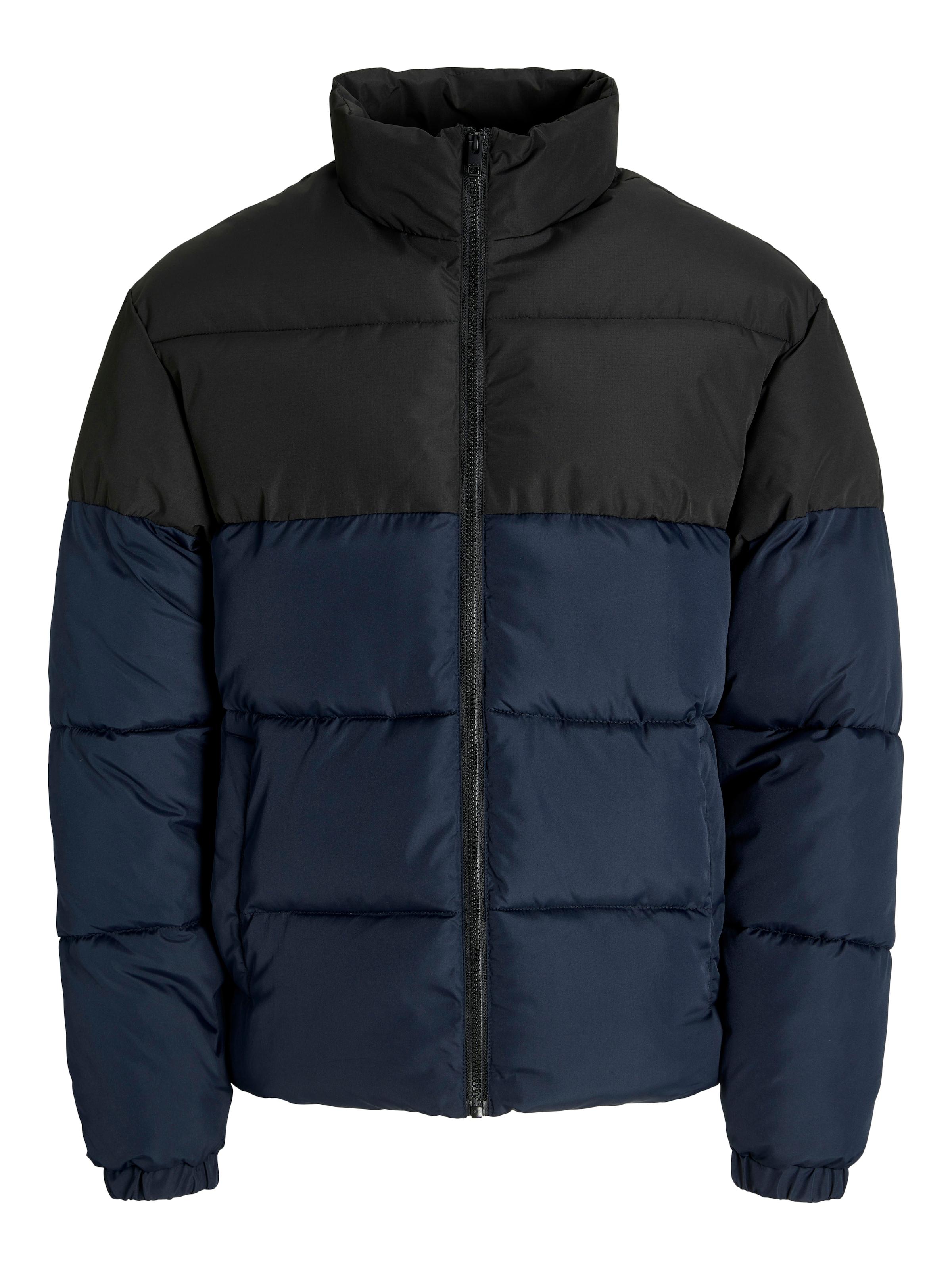 Jack & Jones Steppjacke »JJMAZE PUFFER COLLAR«