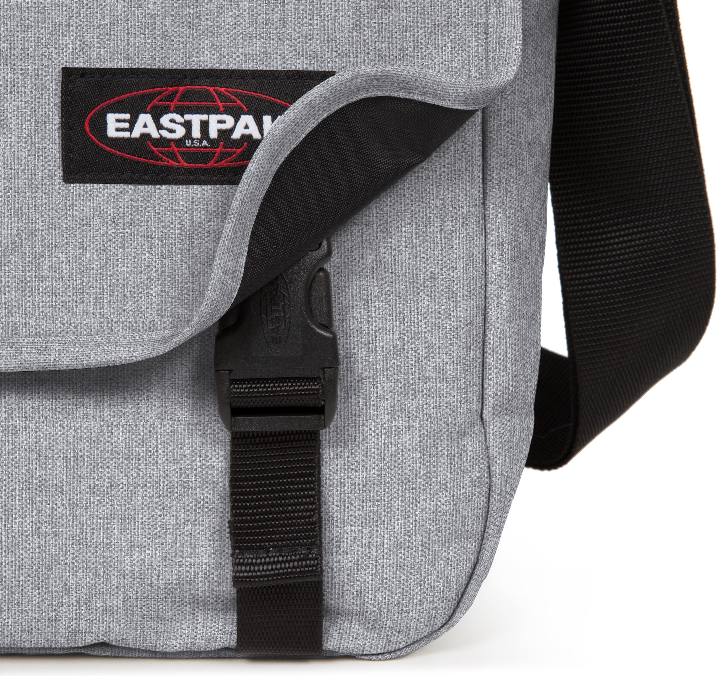 Eastpak Messenger Bag »Delegate +«, Umhängetasche Arbeitstasche Schultasche