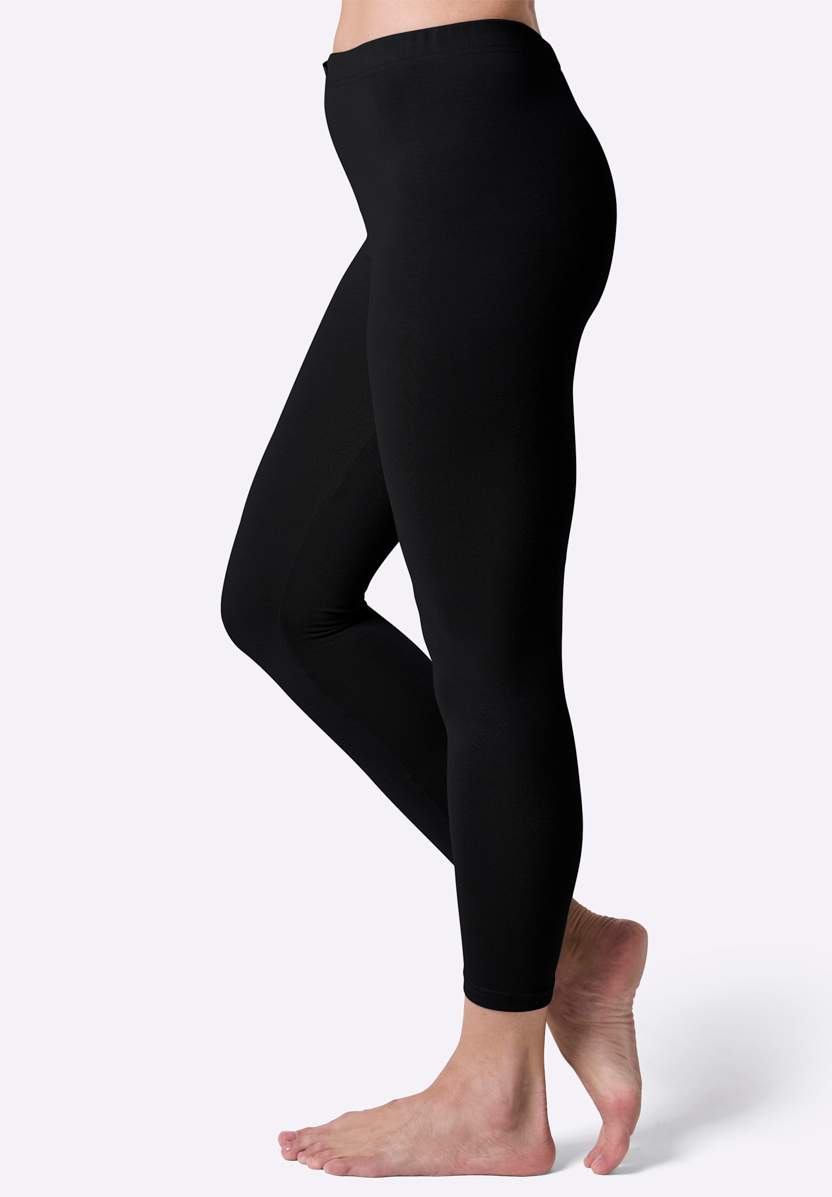 Witt Lange Unterhose »Leggings Leggings« 1 Stk.