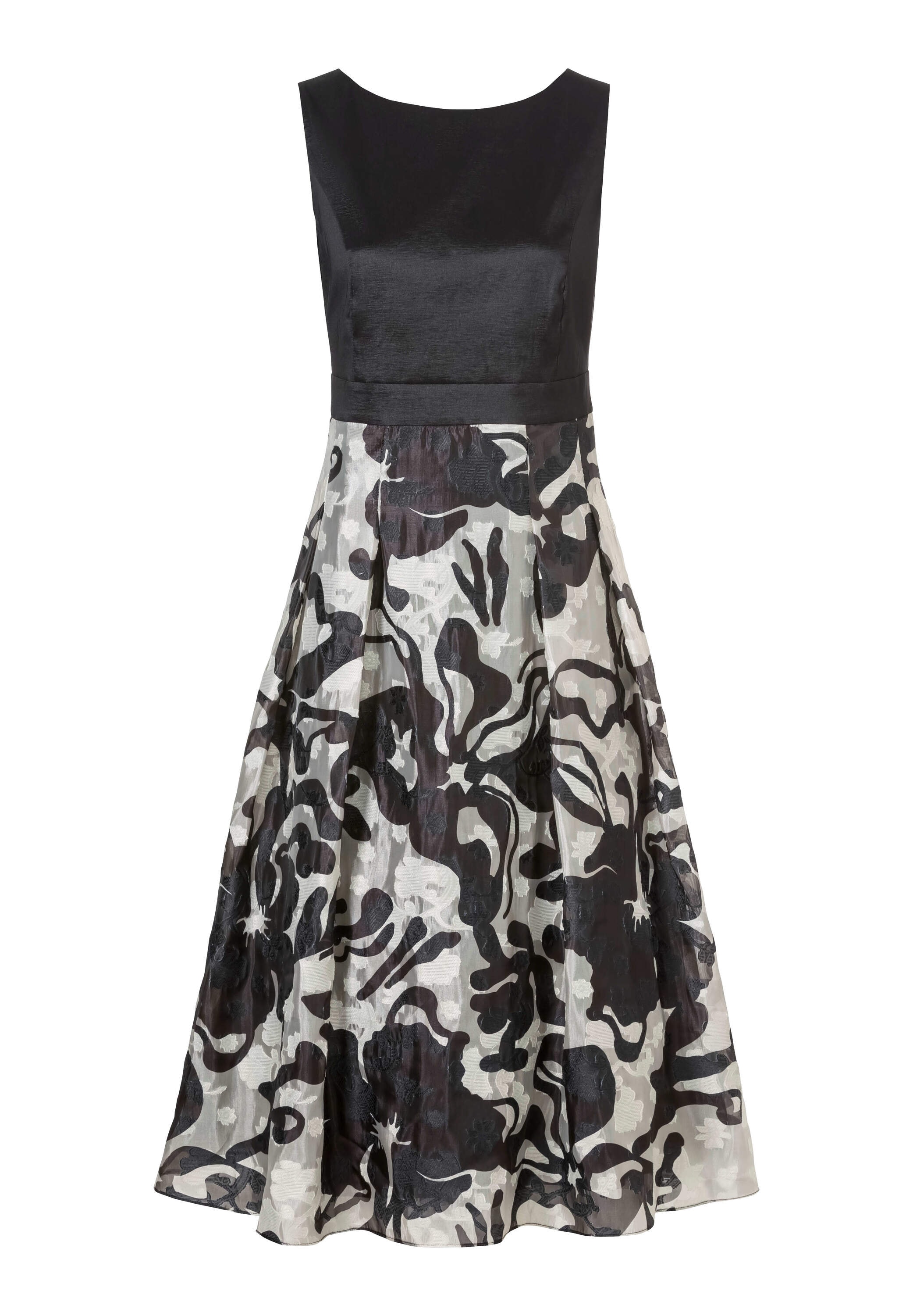 heine Abendkleid »Kleid A-Linien-Kleid in Jacquard-Qualität«