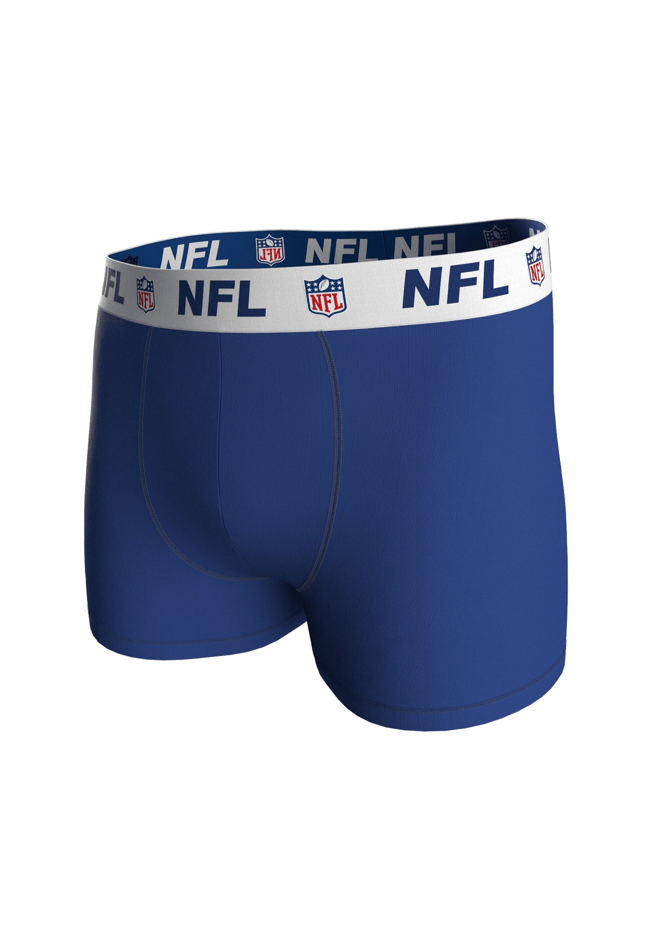 NFL Boxershorts »Boxershort NFL SHIELD 6pk Boxers 6er Pack«