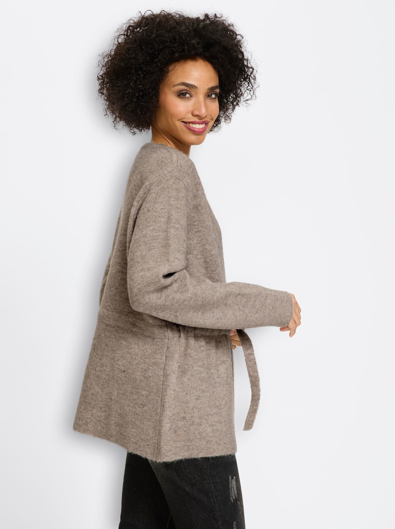 heine Strickjacke