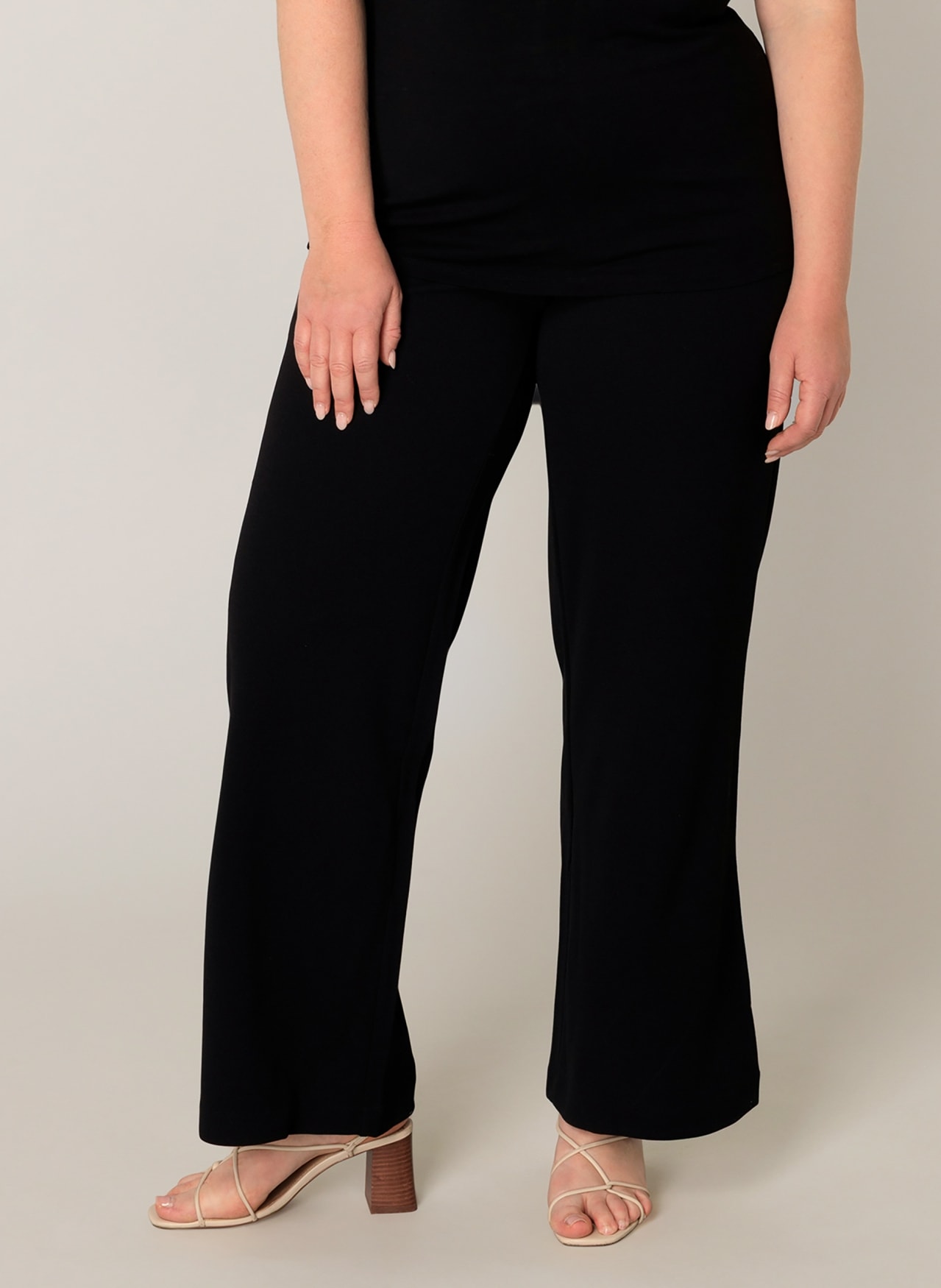 Base Level Curvy Treggings »Arah«, mit elastischem Bund