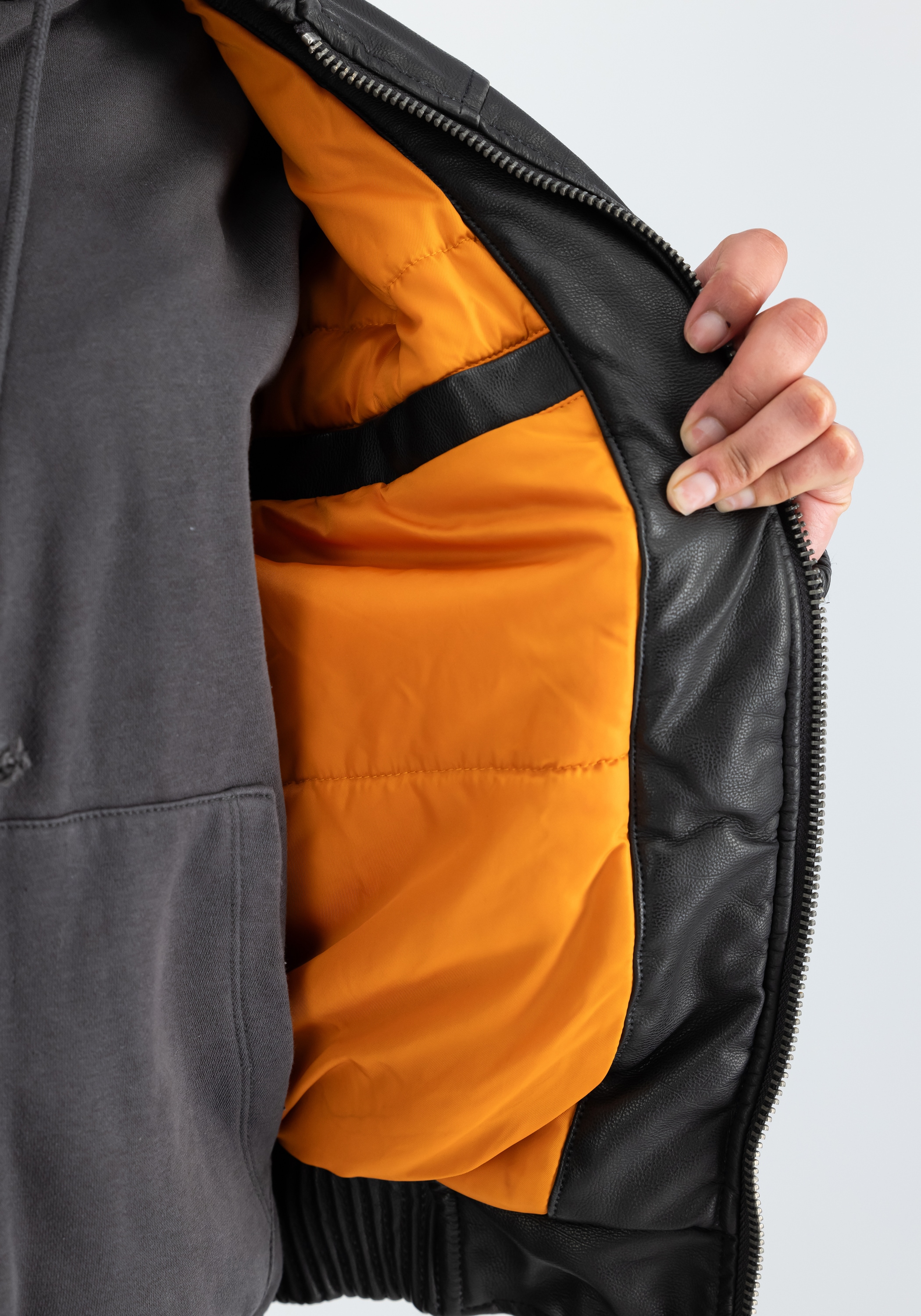 Alpha Industries Bomberjacke »Alpha Industries Women - Bomber Jackets MA-1 FL Vintage W«