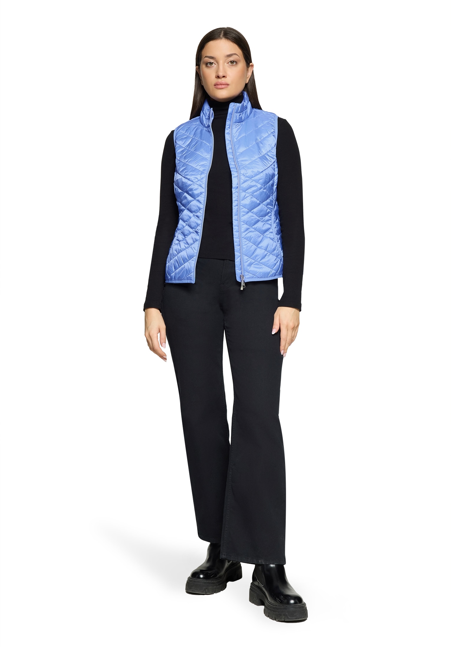 Betty Barclay Steppweste »Steppweste mit Reißverschluss«